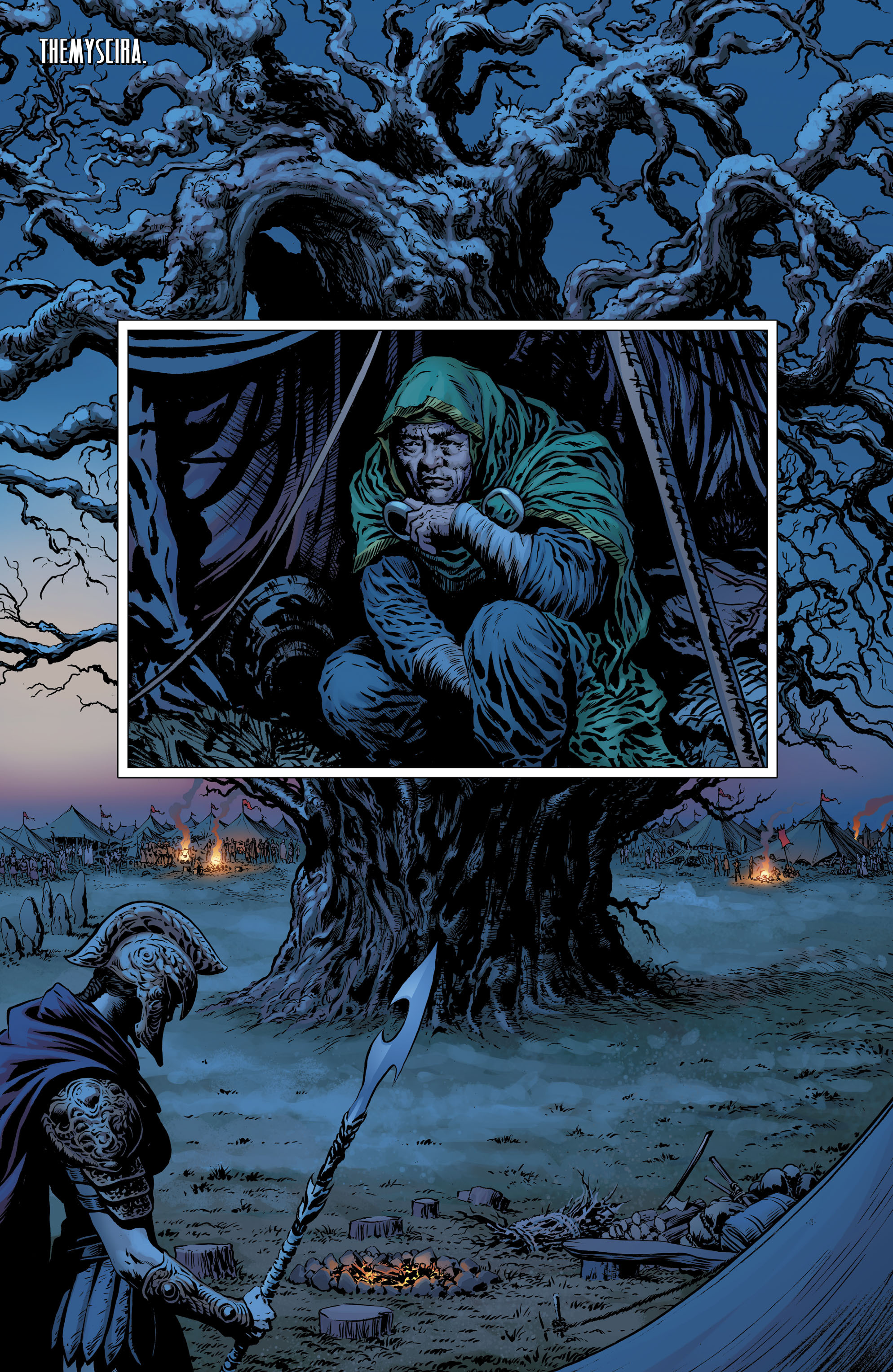 Wonder Woman (2016-): Chapter 17 - Page 4