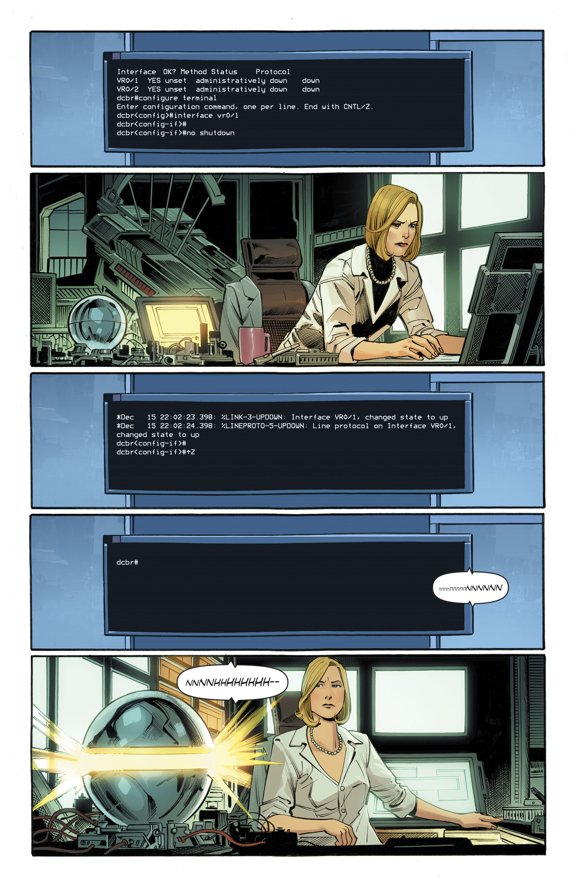 Wonder Woman (2016-): Chapter 18 - Page 4