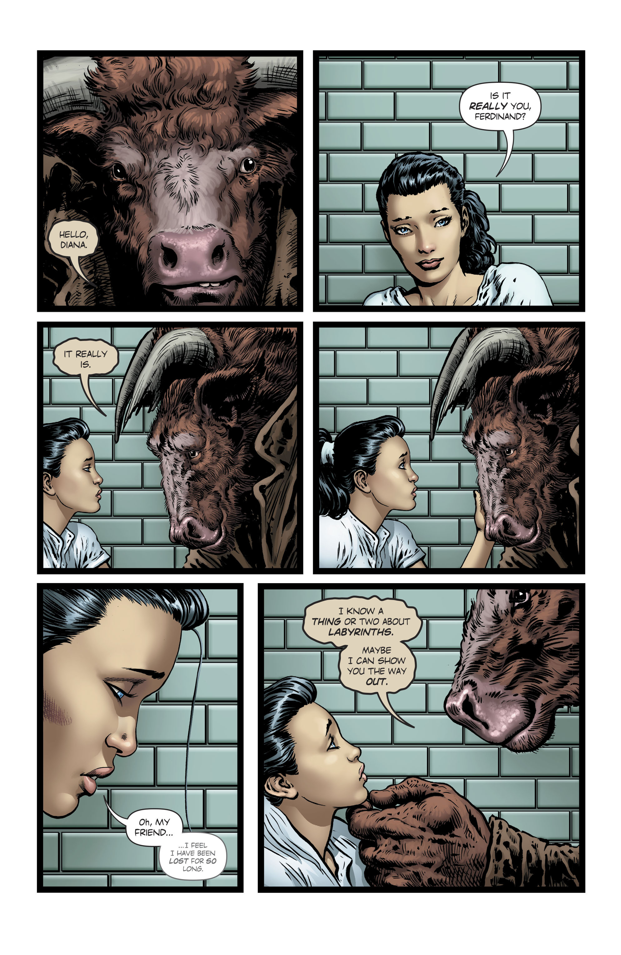 Wonder Woman (2016-): Chapter 19 - Page 4
