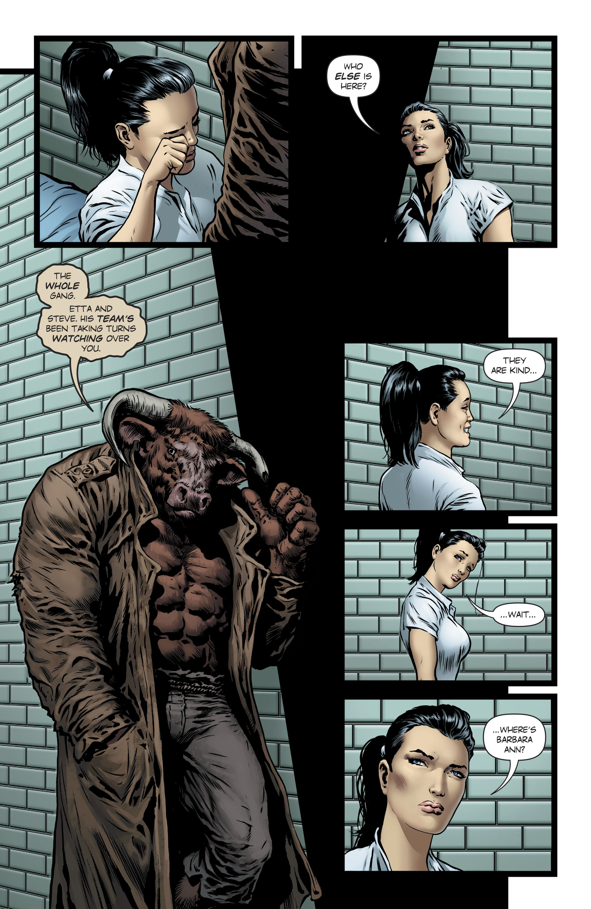 Wonder Woman (2016-): Chapter 19 - Page 6