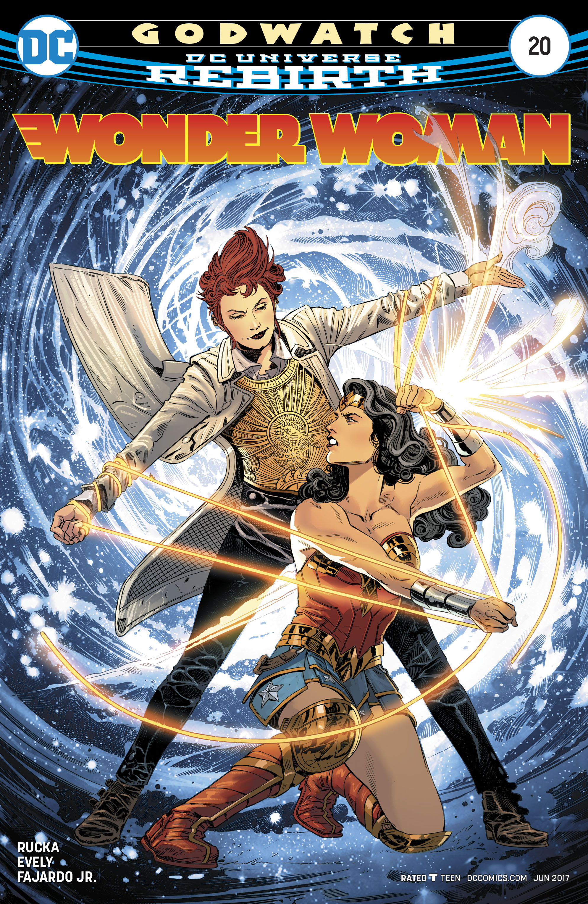 Wonder Woman (2016-): Chapter 20 - Page 1