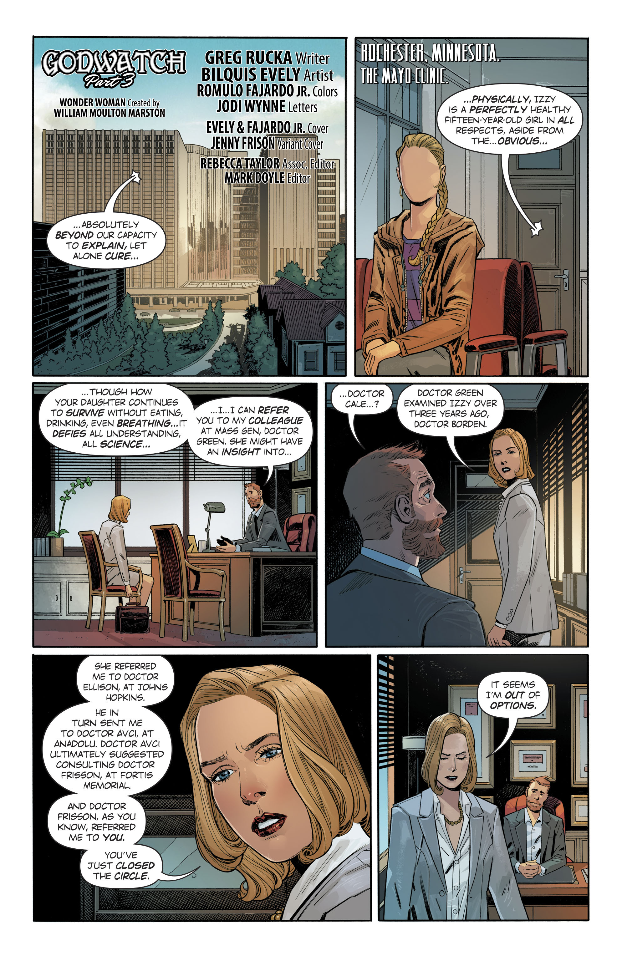 Wonder Woman (2016-): Chapter 20 - Page 4