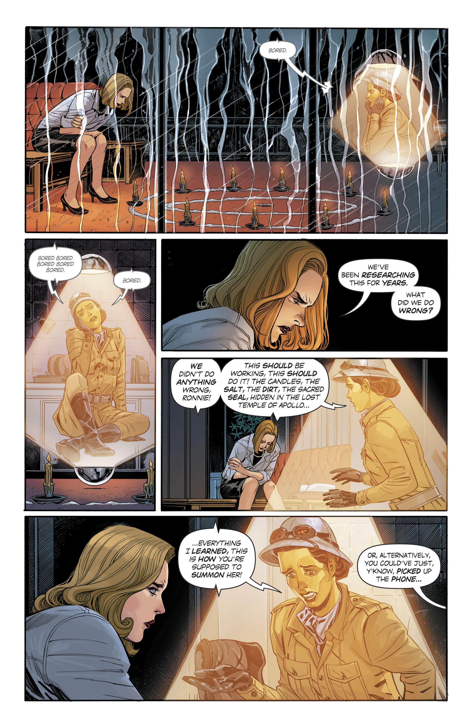 Wonder Woman (2016-): Chapter 20 - Page 8