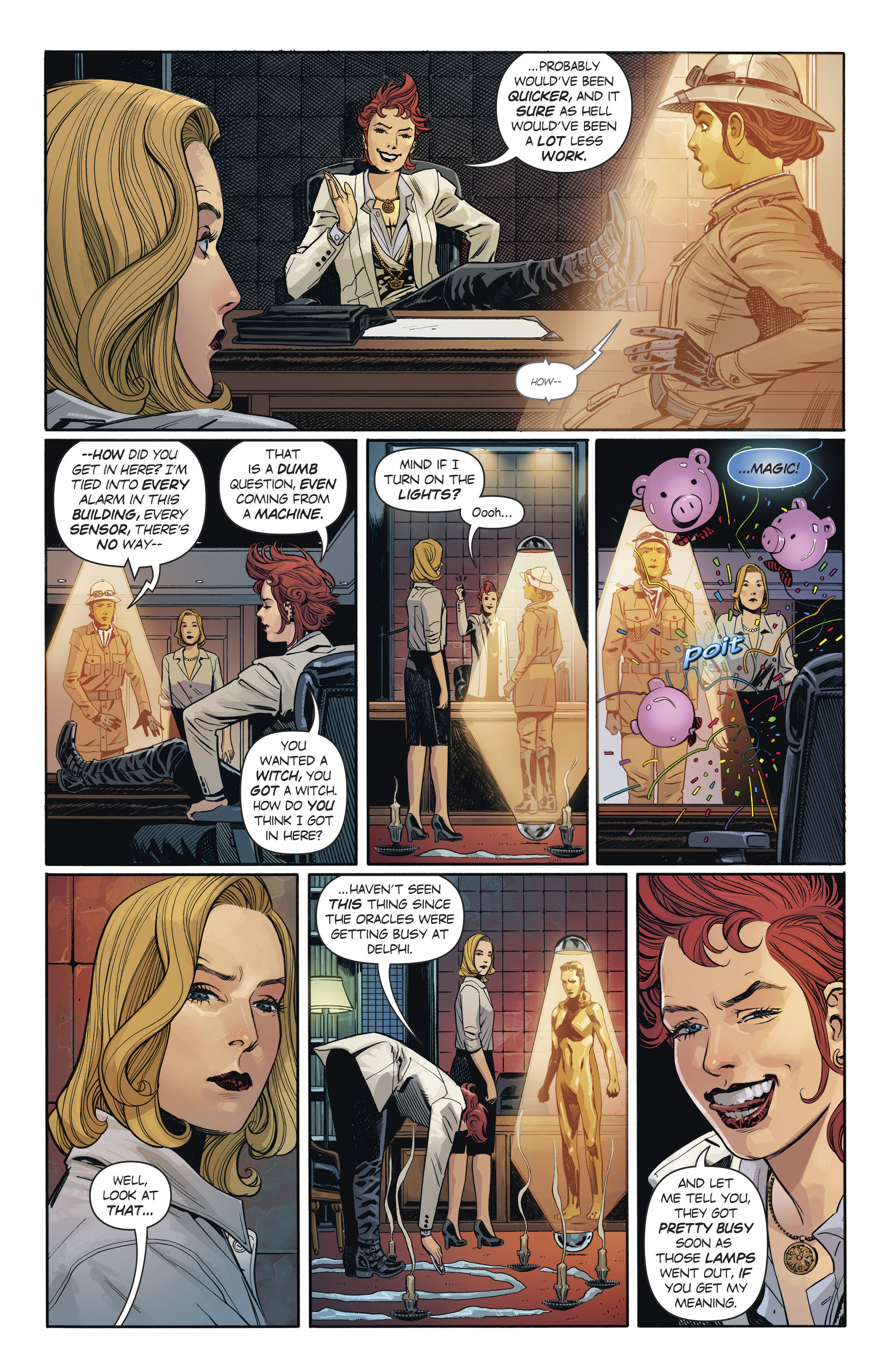 Wonder Woman (2016-): Chapter 20 - Page 9