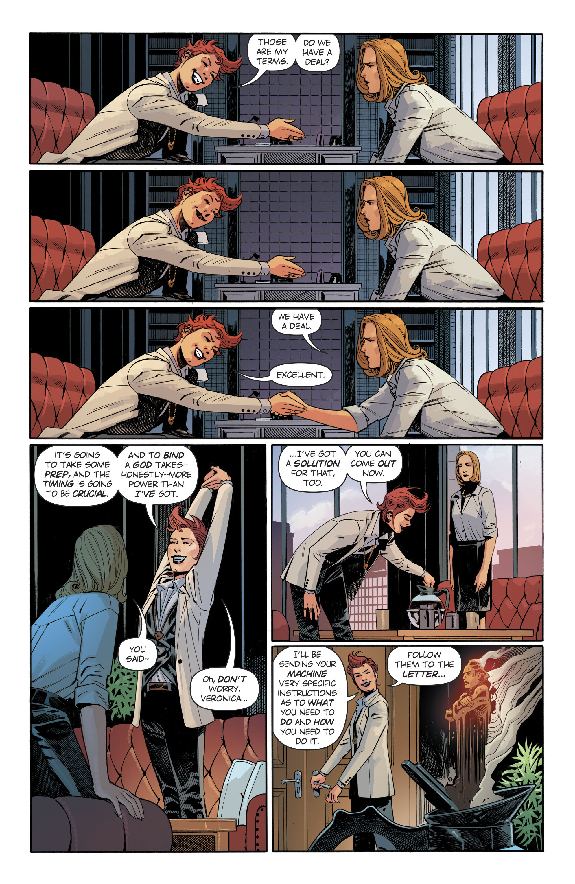 Wonder Woman (2016-): Chapter 20 - Page 12
