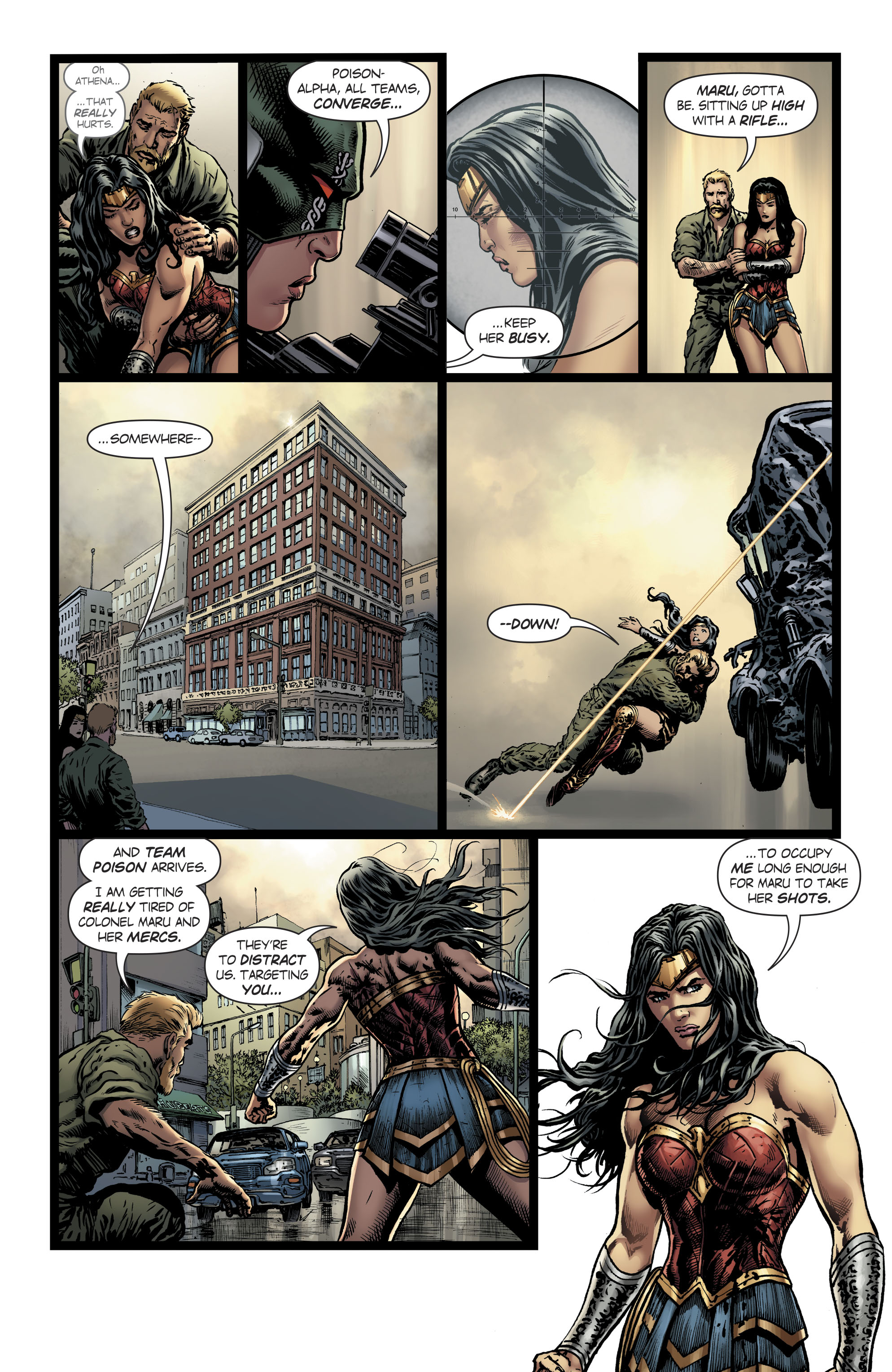 Wonder Woman (2016-): Chapter 21 - Page 4