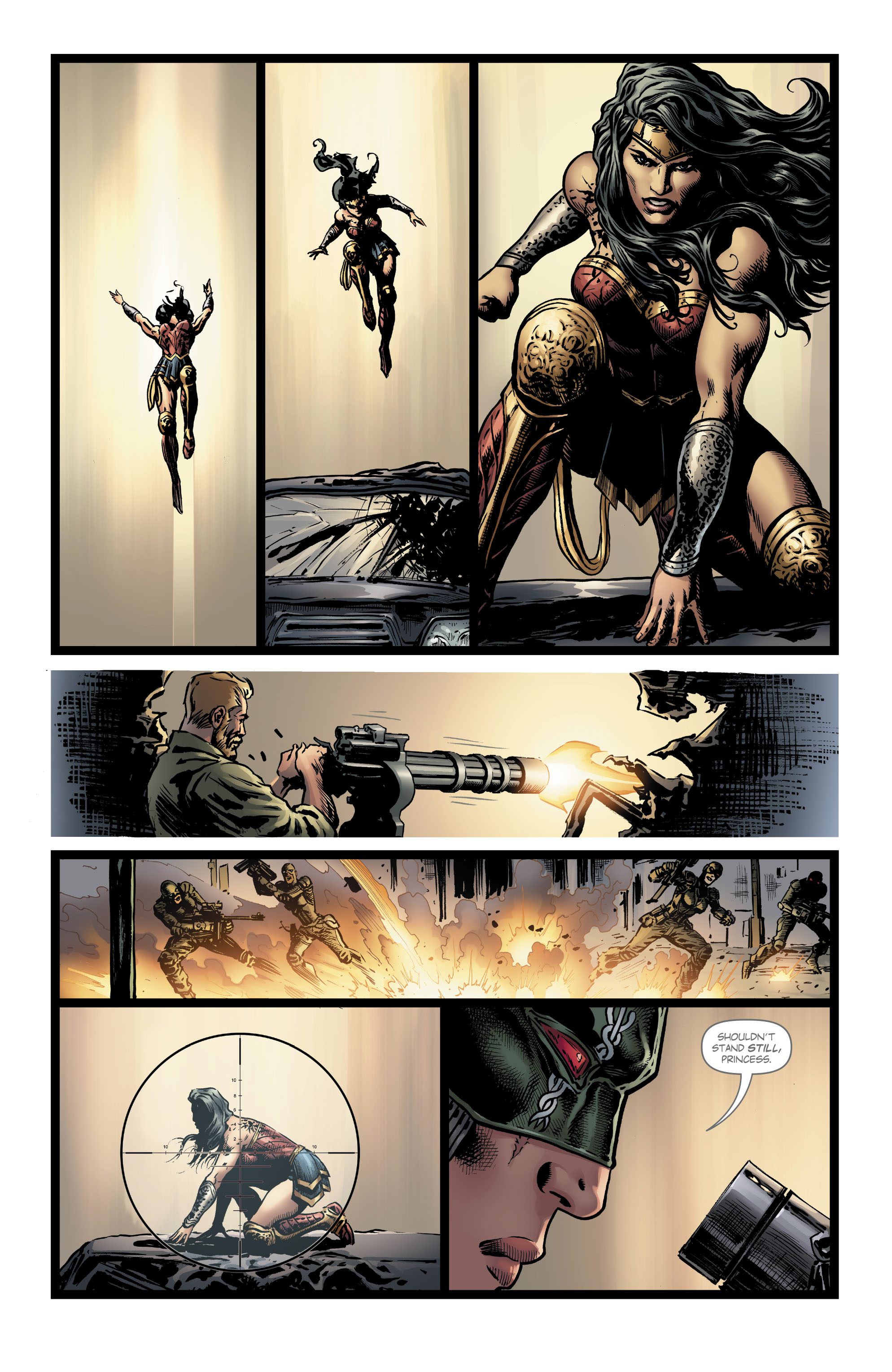 Wonder Woman (2016-): Chapter 21 - Page 6