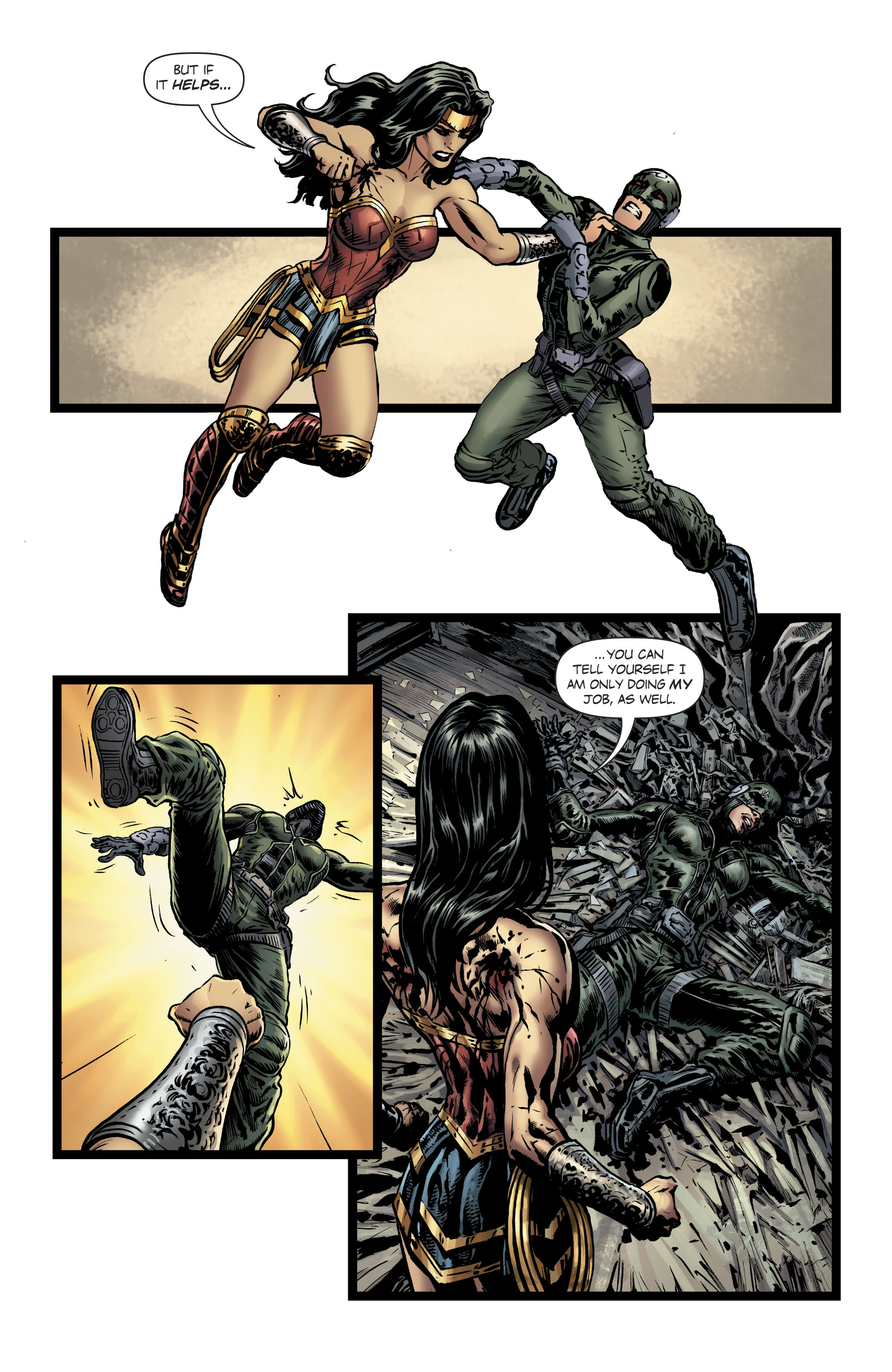 Wonder Woman (2016-): Chapter 21 - Page 8