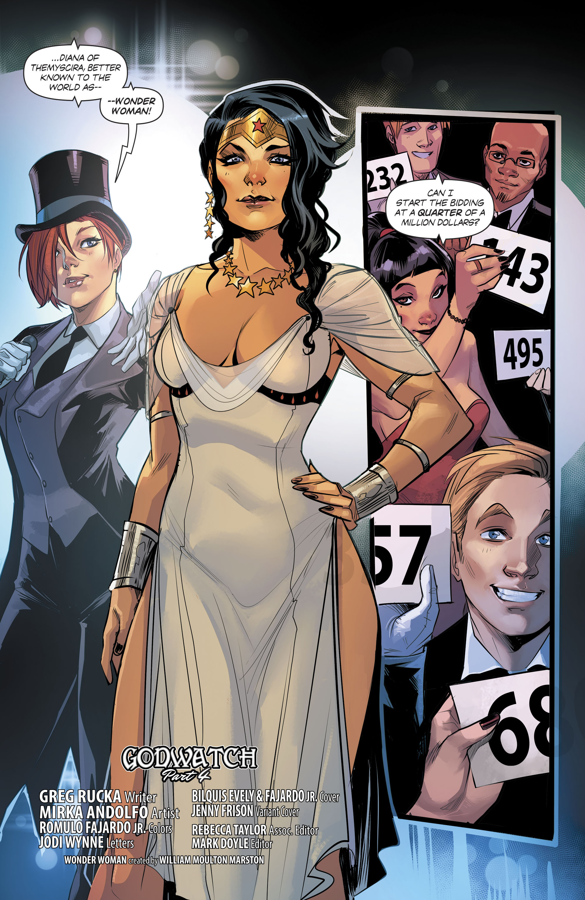 Wonder Woman (2016-): Chapter 22 - Page 5