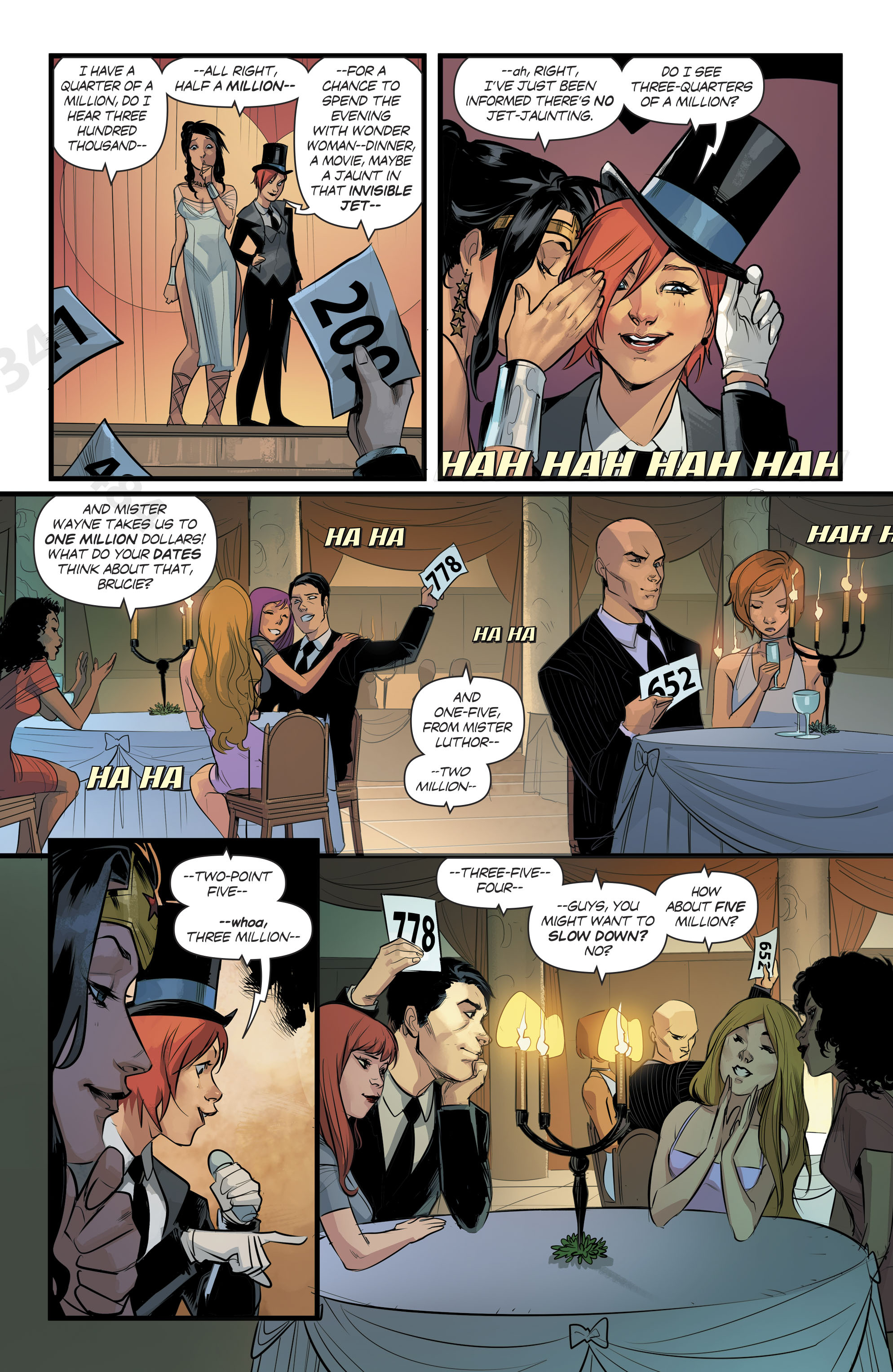 Wonder Woman (2016-): Chapter 22 - Page 6