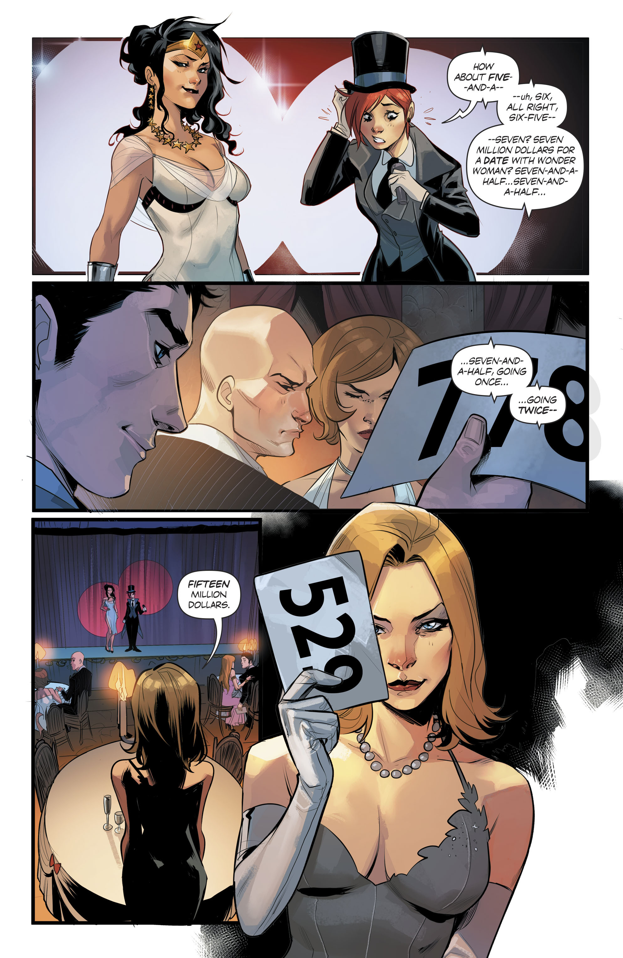 Wonder Woman (2016-): Chapter 22 - Page 7