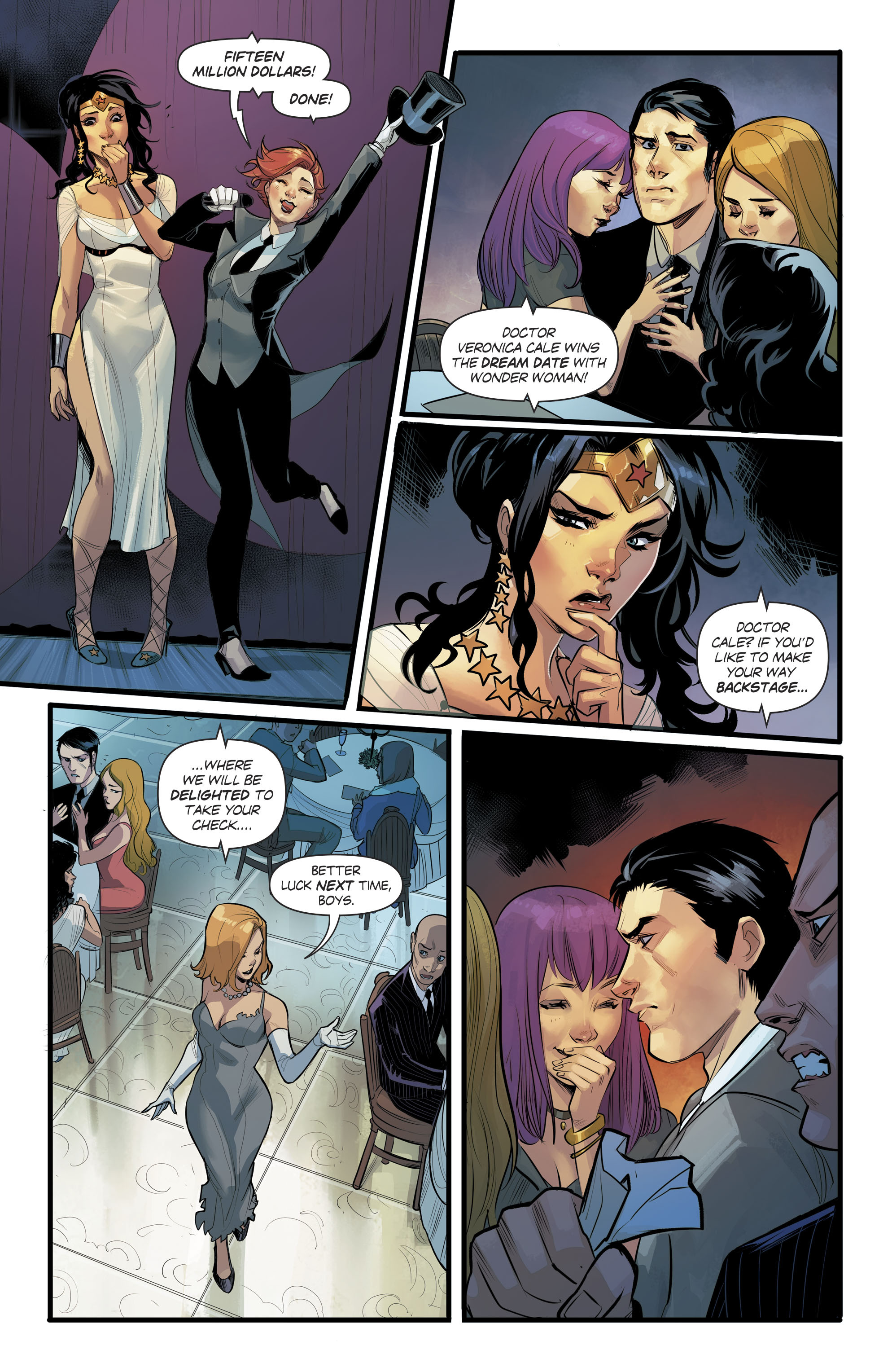 Wonder Woman (2016-): Chapter 22 - Page 8