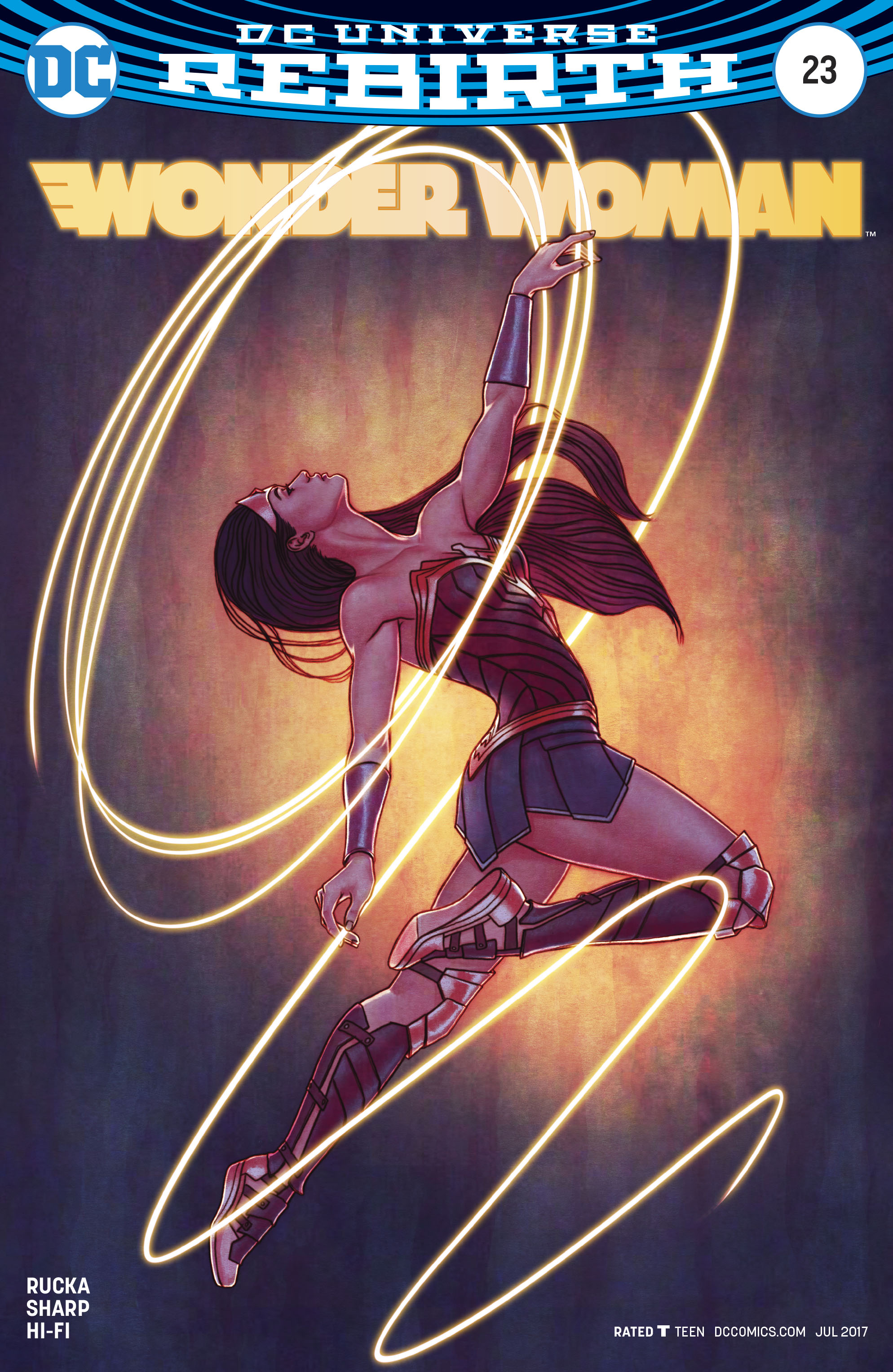 Wonder Woman (2016-): Chapter 23 - Page 2