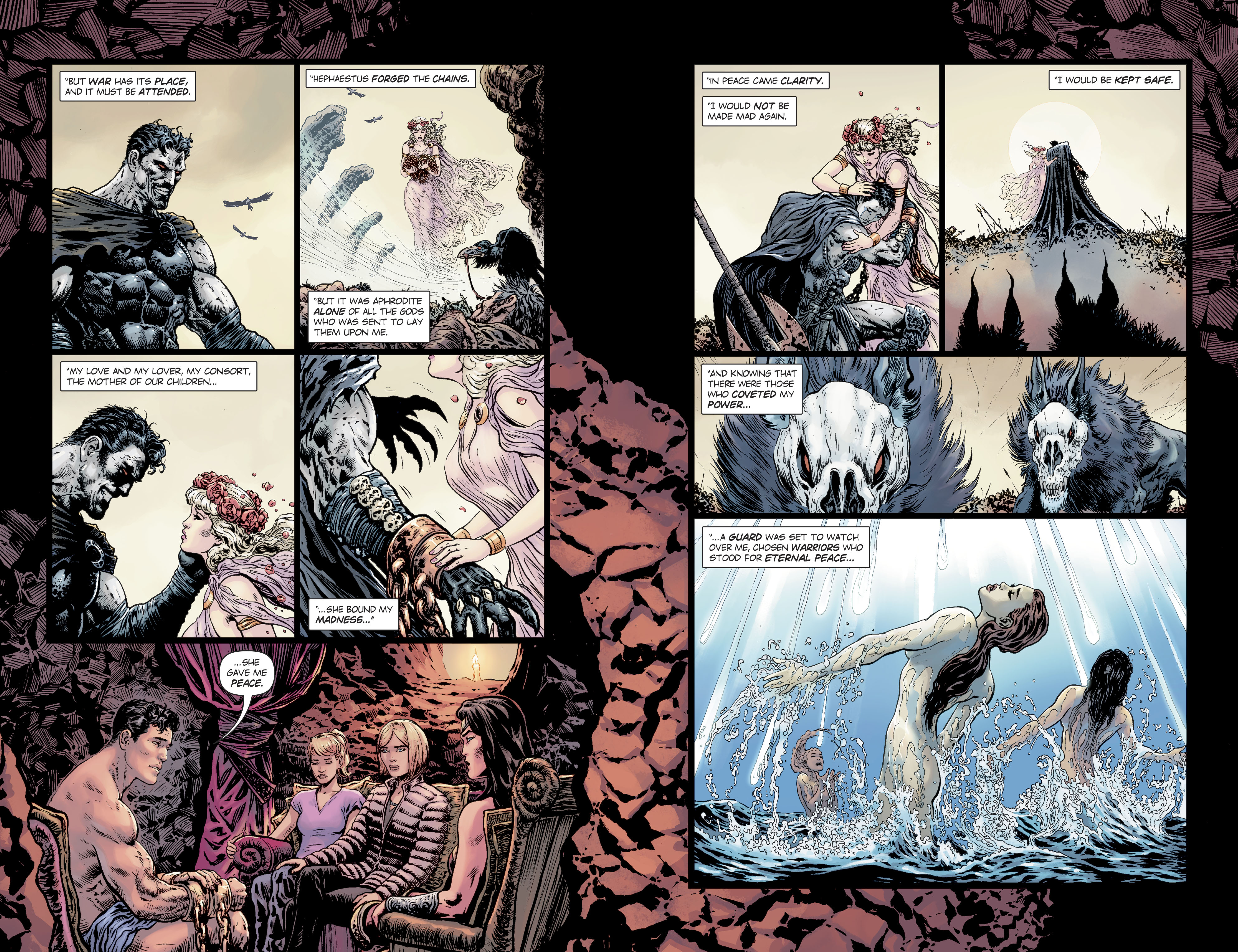 Wonder Woman (2016-): Chapter 23 - Page 5