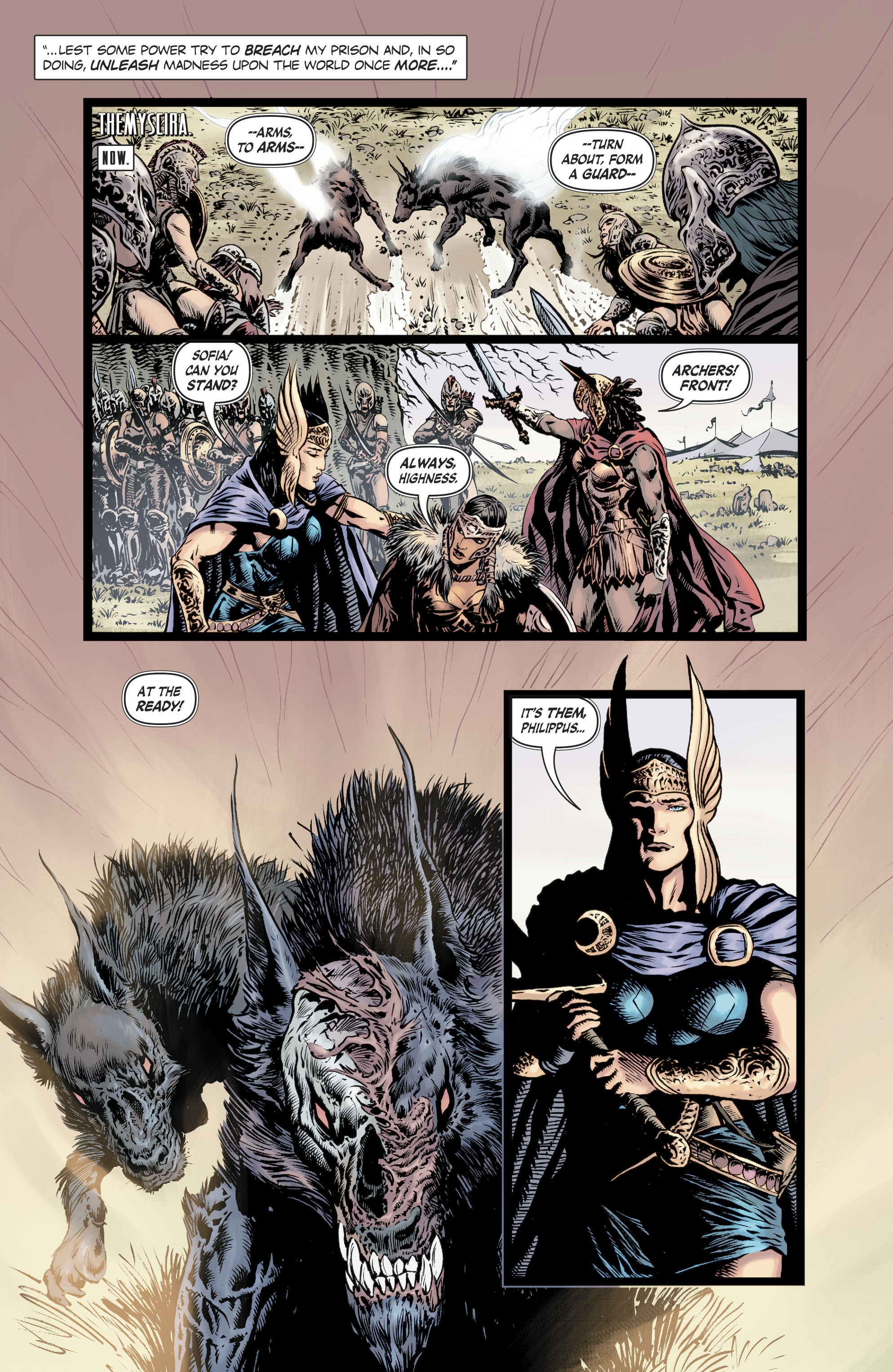 Wonder Woman (2016-): Chapter 23 - Page 6