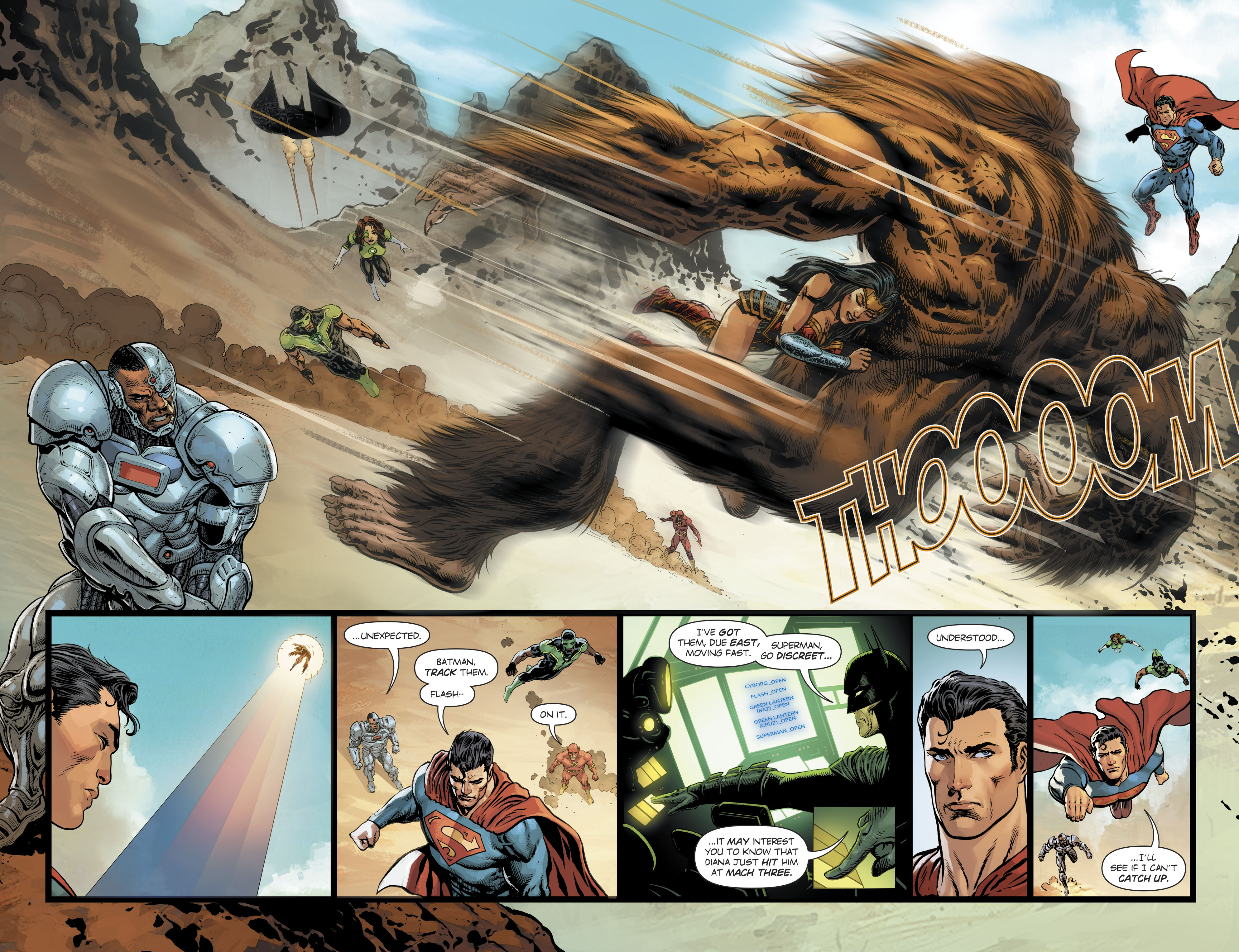 Wonder Woman (2016-): Chapter 25 - Page 5