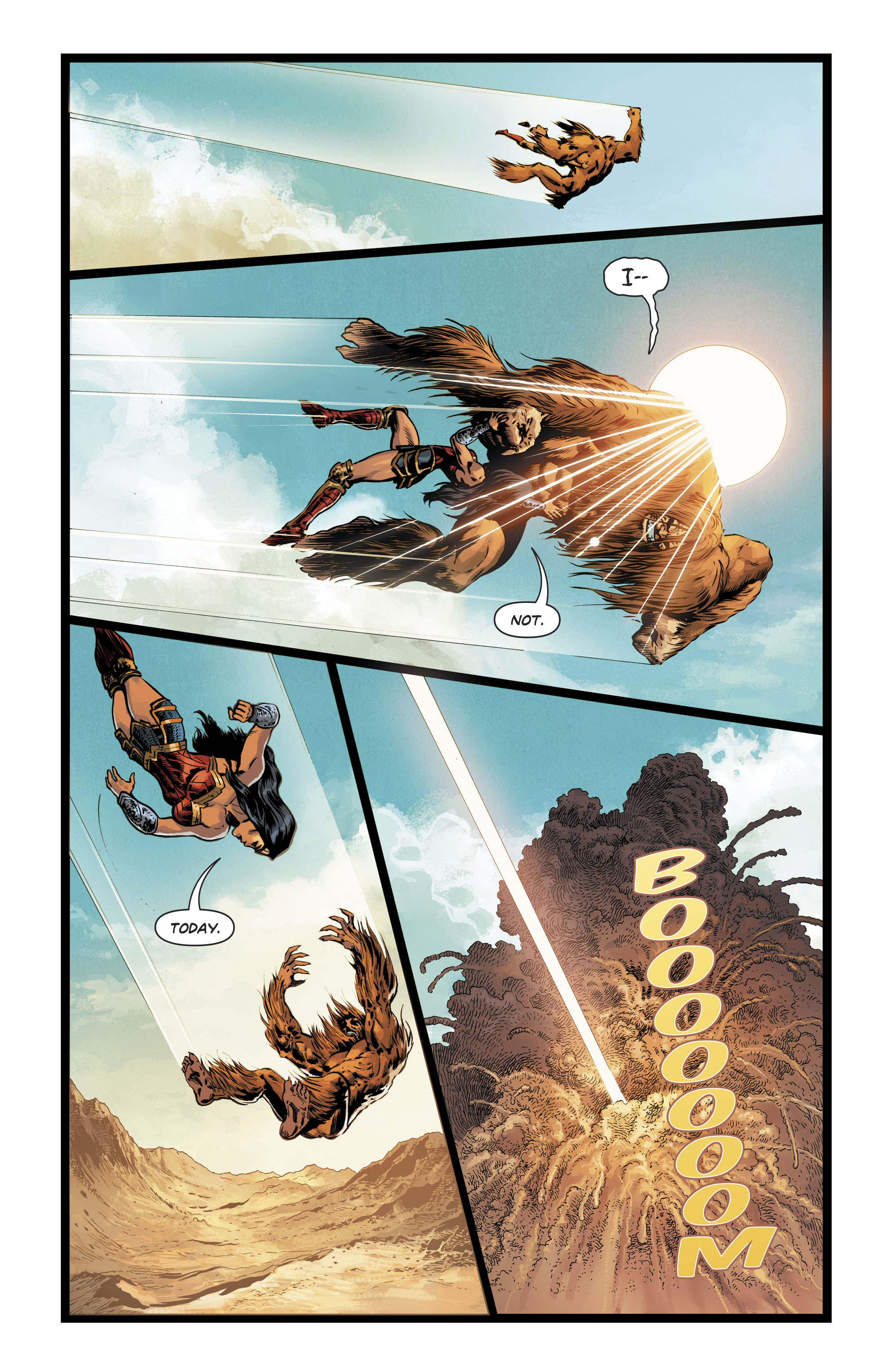 Wonder Woman (2016-): Chapter 25 - Page 6