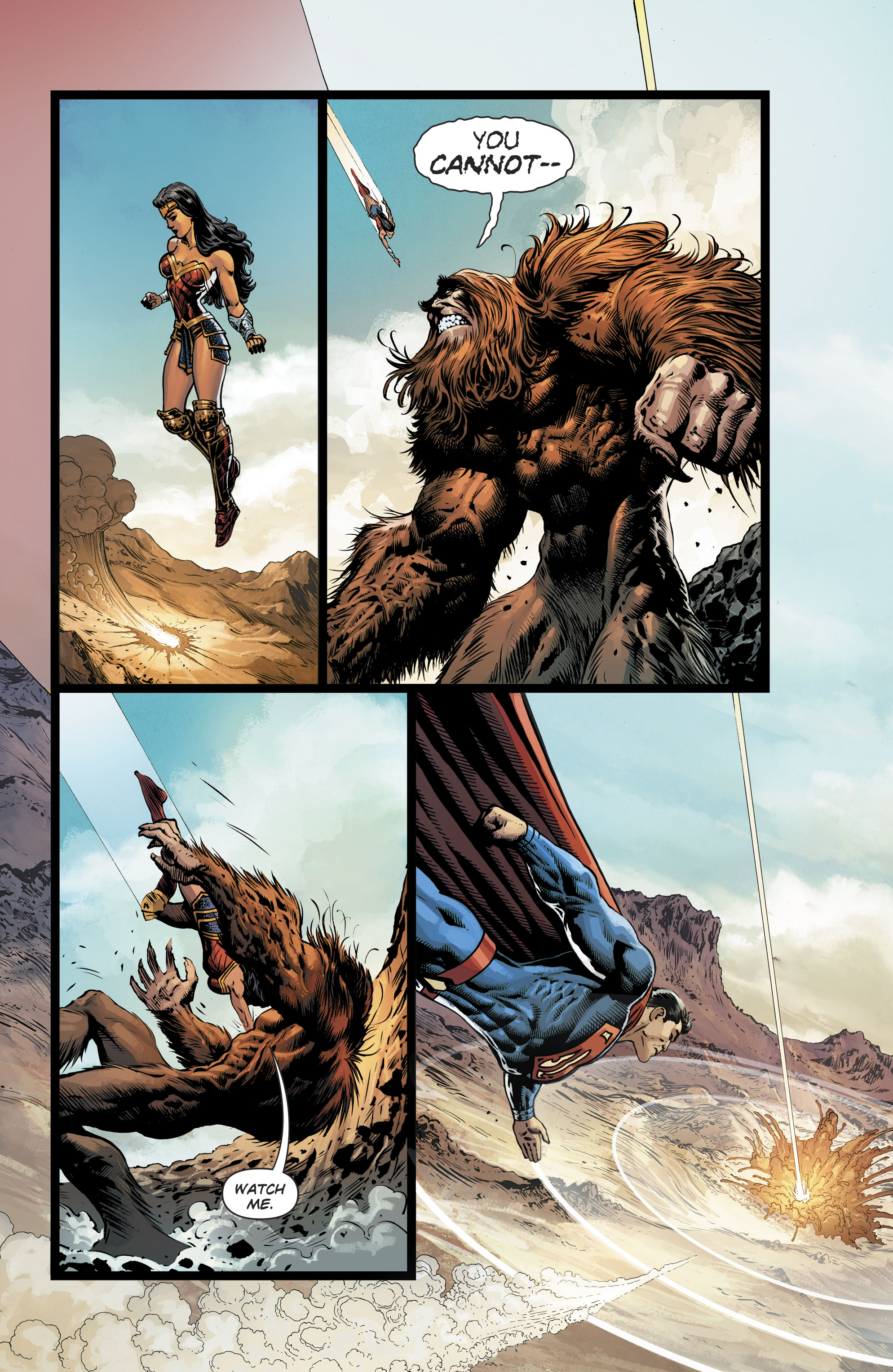 Wonder Woman (2016-): Chapter 25 - Page 7