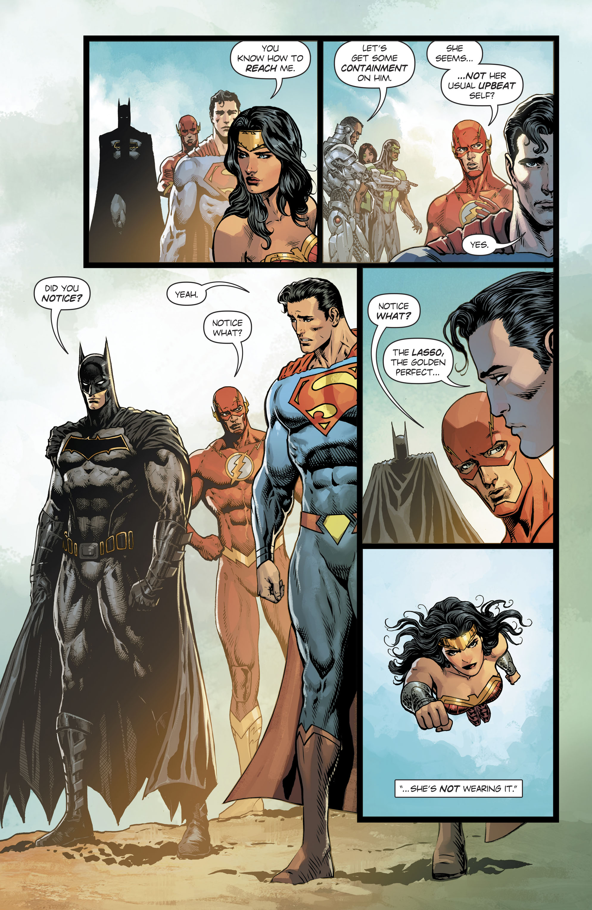 Wonder Woman (2016-): Chapter 25 - Page 9
