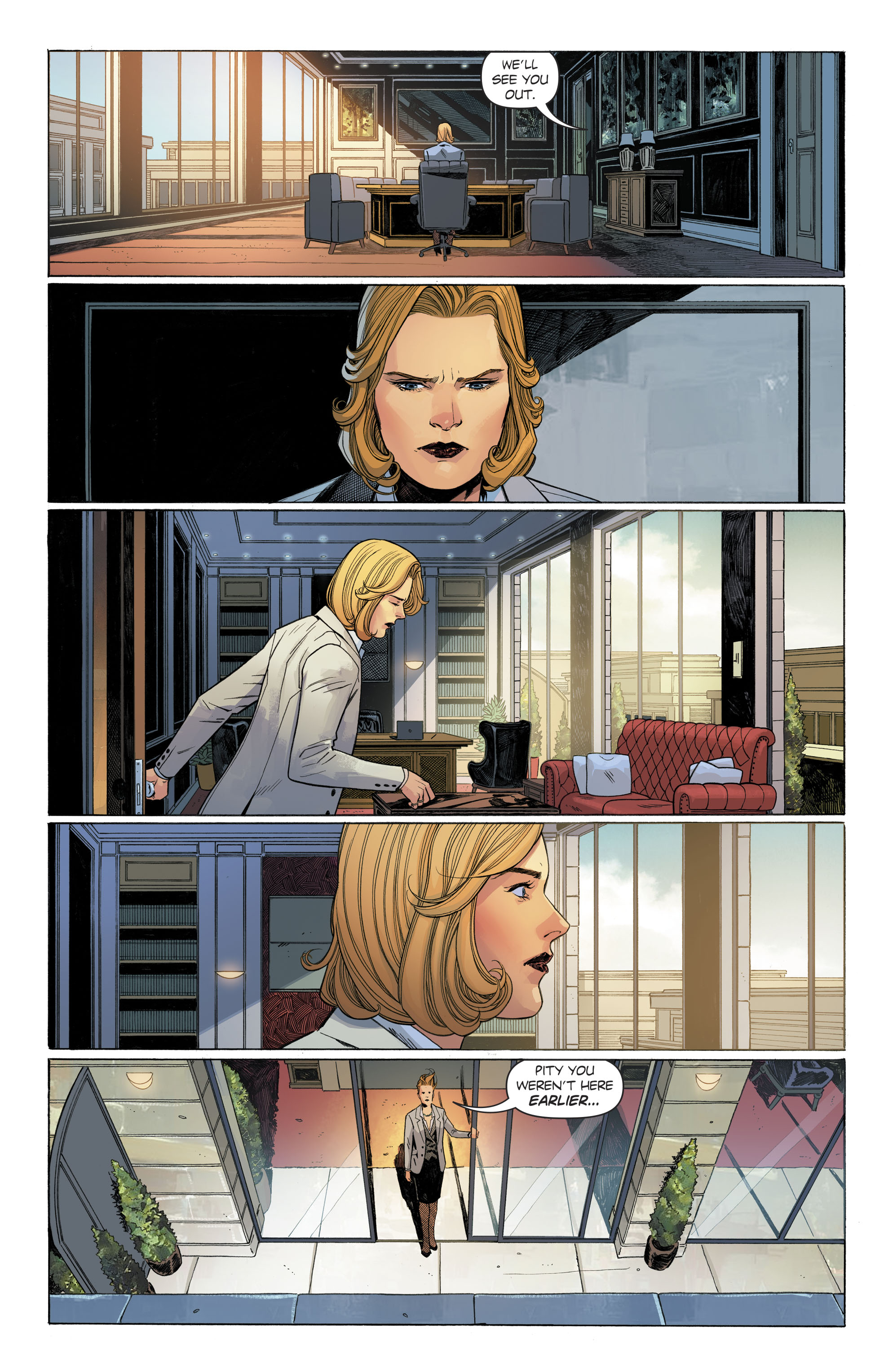 Wonder Woman (2016-): Chapter 25 - Page 13