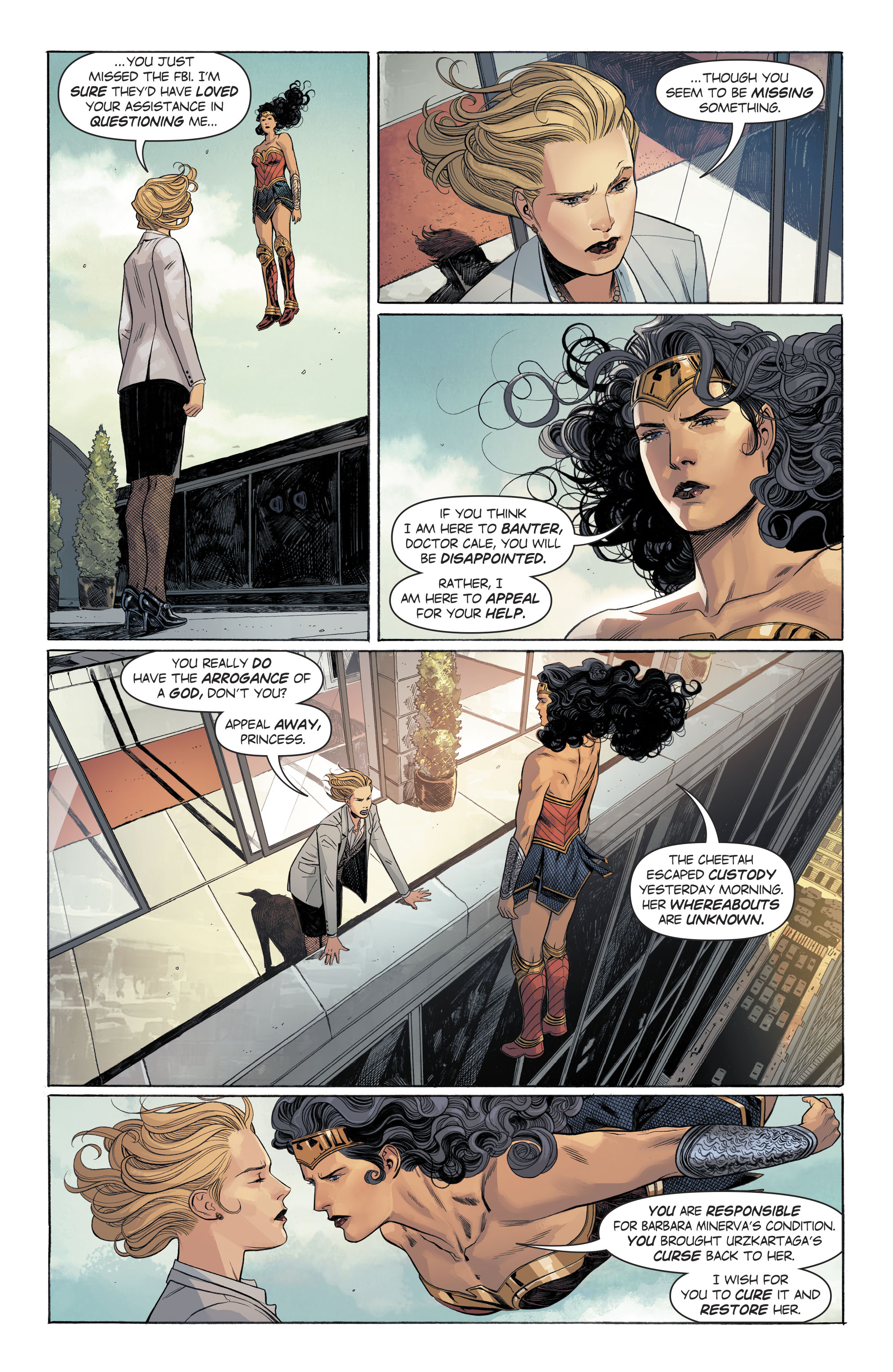 Wonder Woman (2016-): Chapter 25 - Page 14