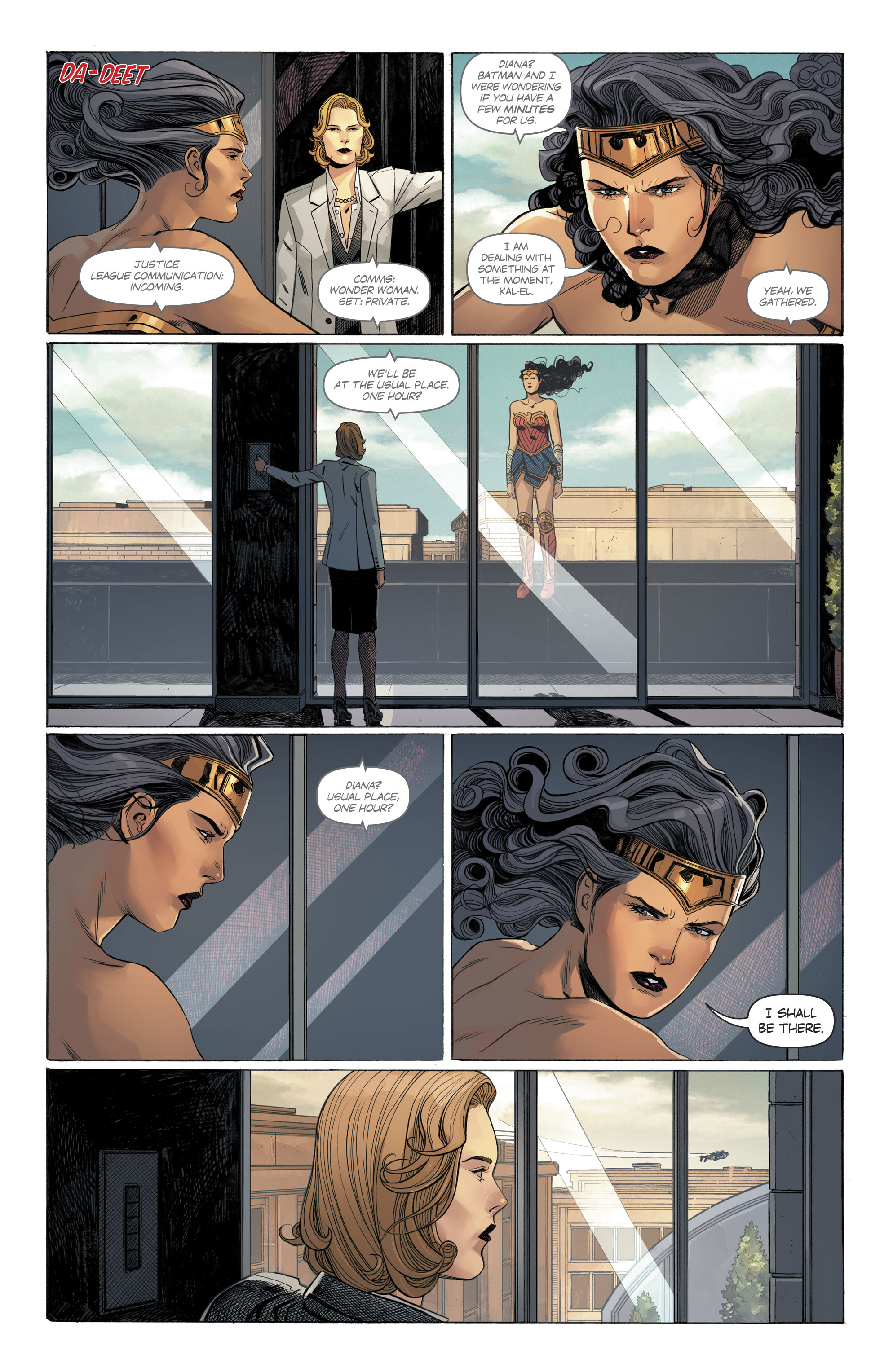 Wonder Woman (2016-): Chapter 25 - Page 16