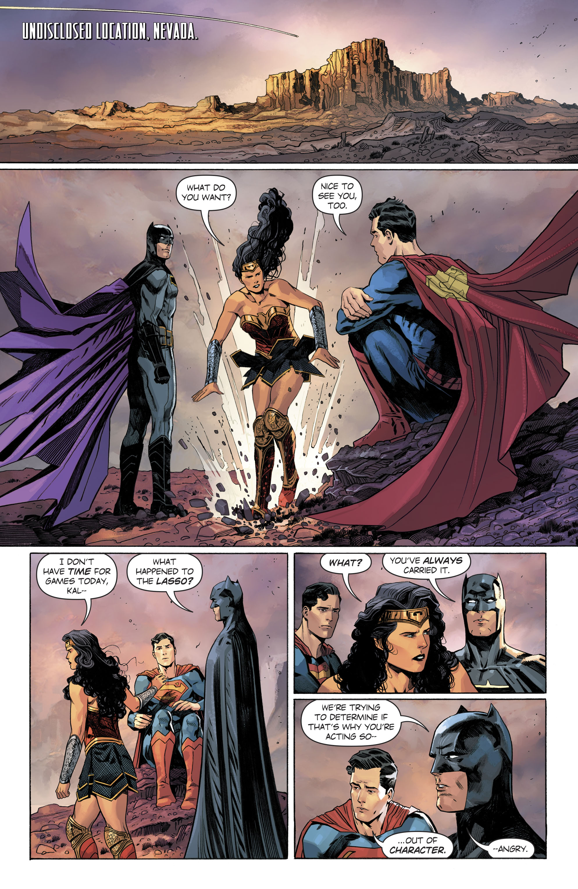Wonder Woman (2016-): Chapter 25 - Page 17
