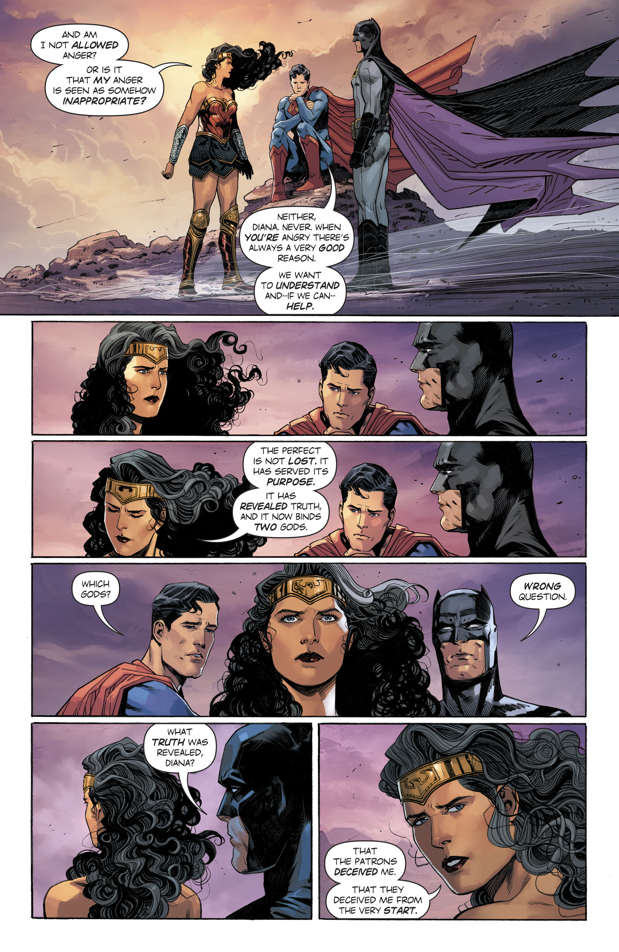 Wonder Woman (2016-): Chapter 25 - Page 18