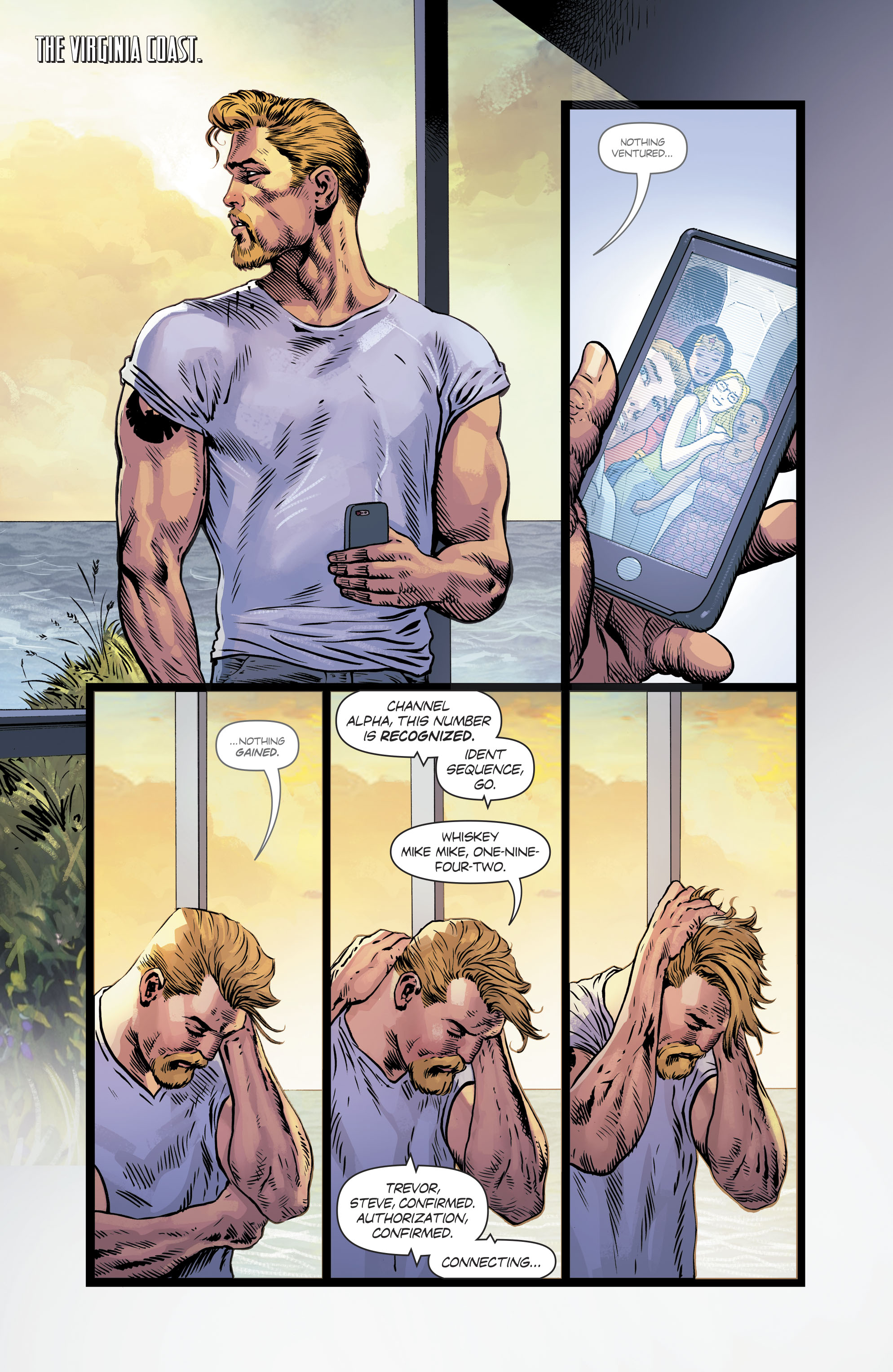 Wonder Woman (2016-): Chapter 25 - Page 20