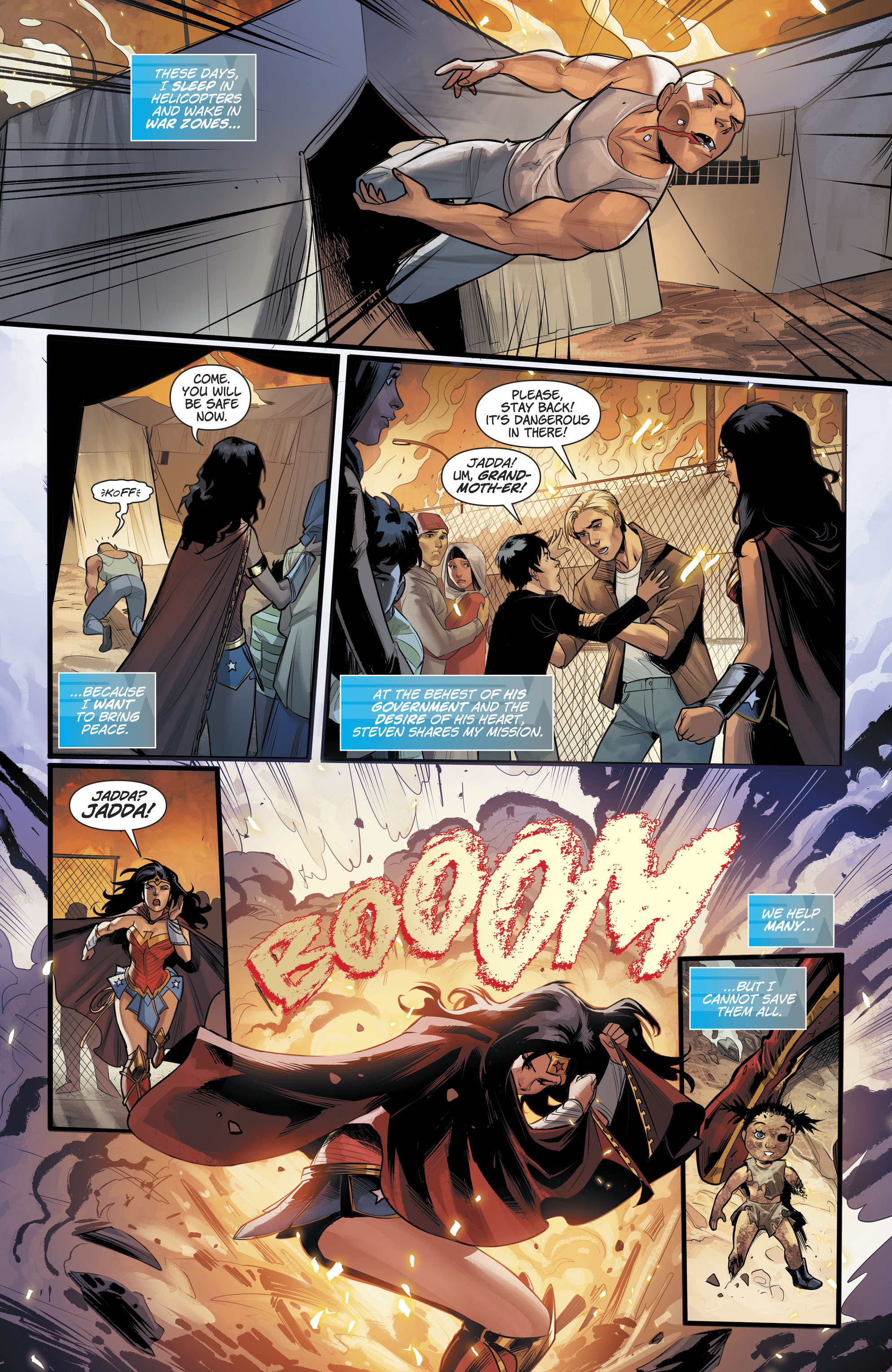 Wonder Woman (2016-): Chapter 26 - Page 6