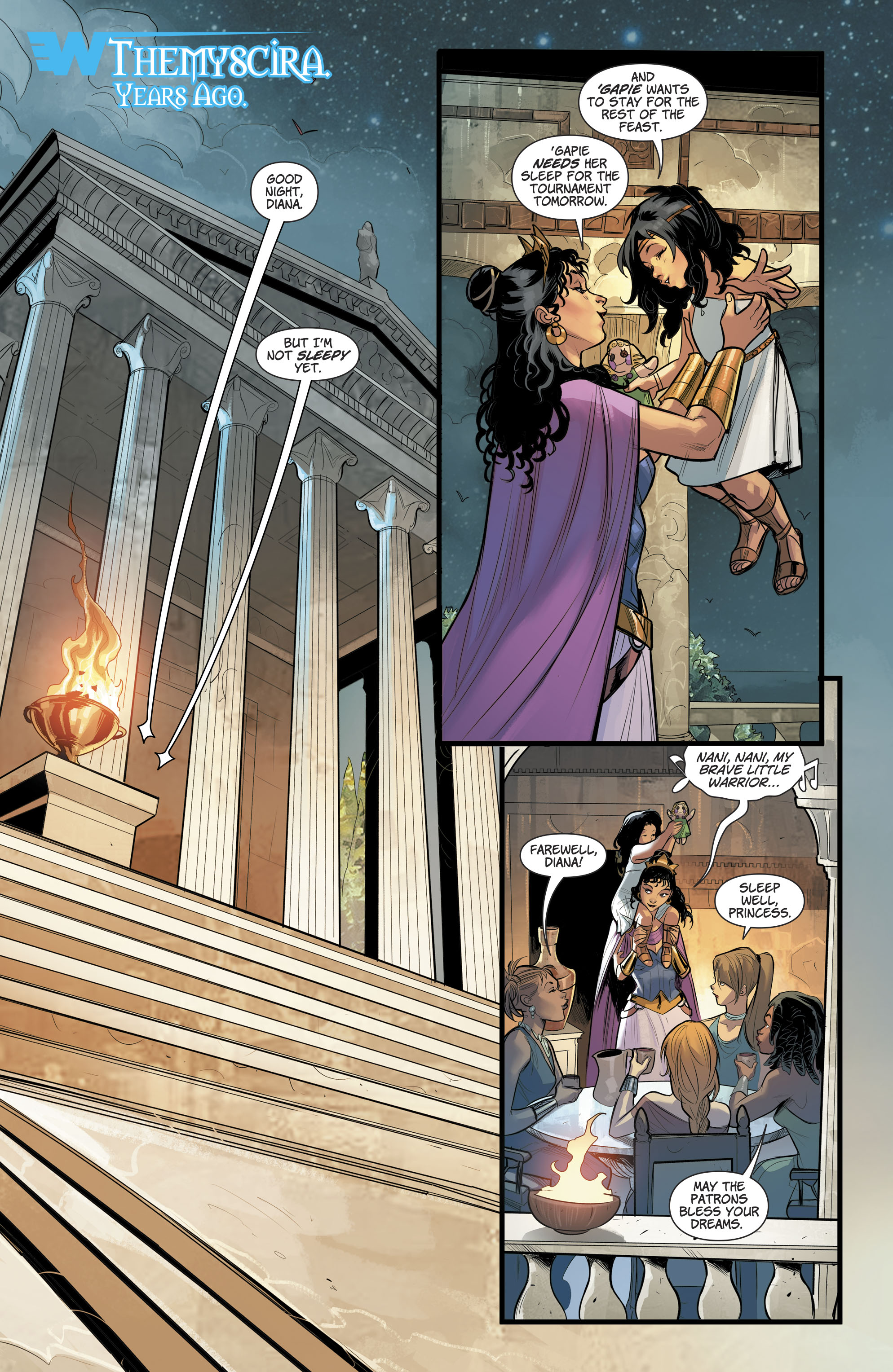 Wonder Woman (2016-): Chapter 26 - Page 7