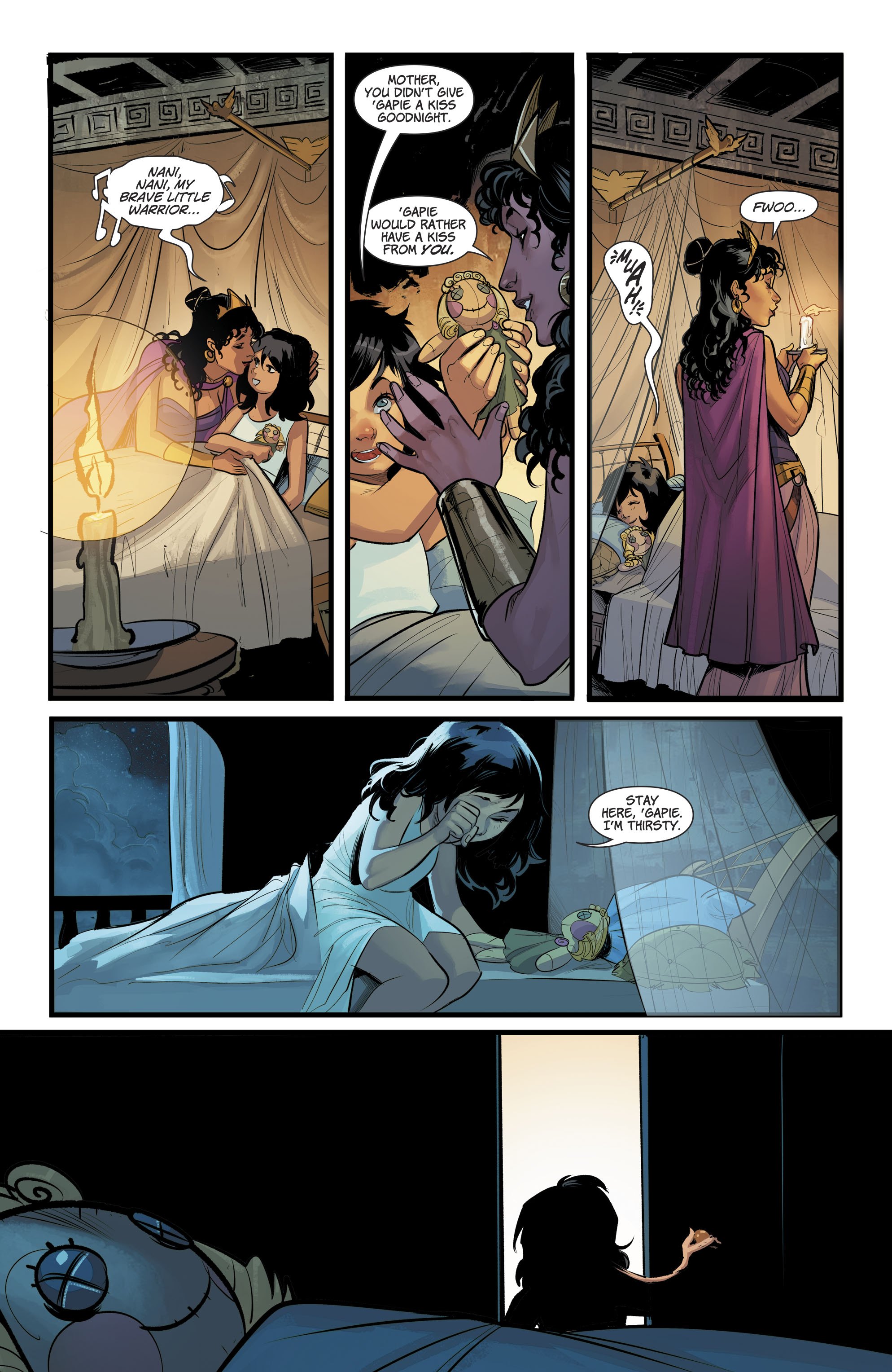 Wonder Woman (2016-): Chapter 26 - Page 8