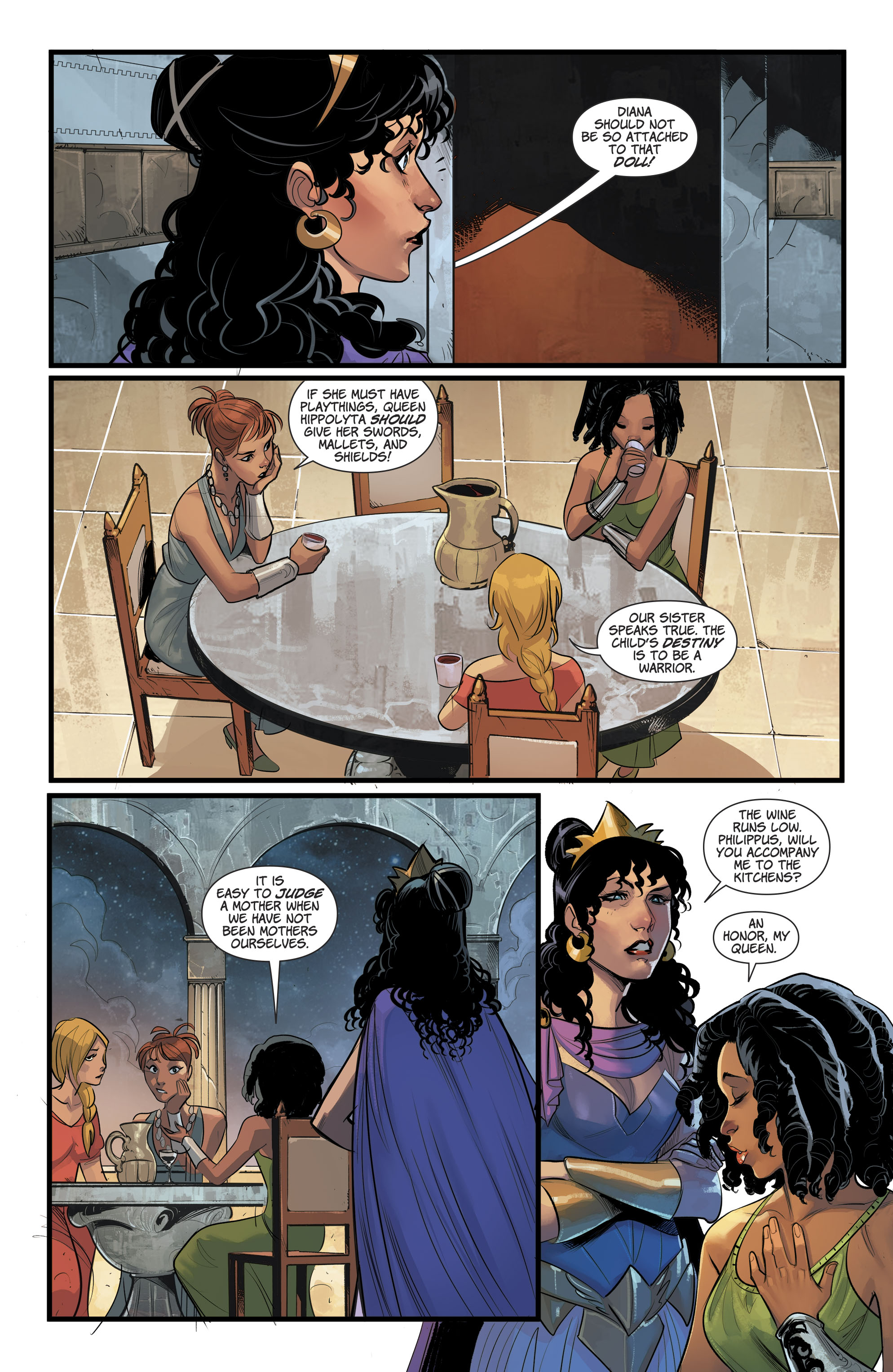 Wonder Woman (2016-): Chapter 26 - Page 9