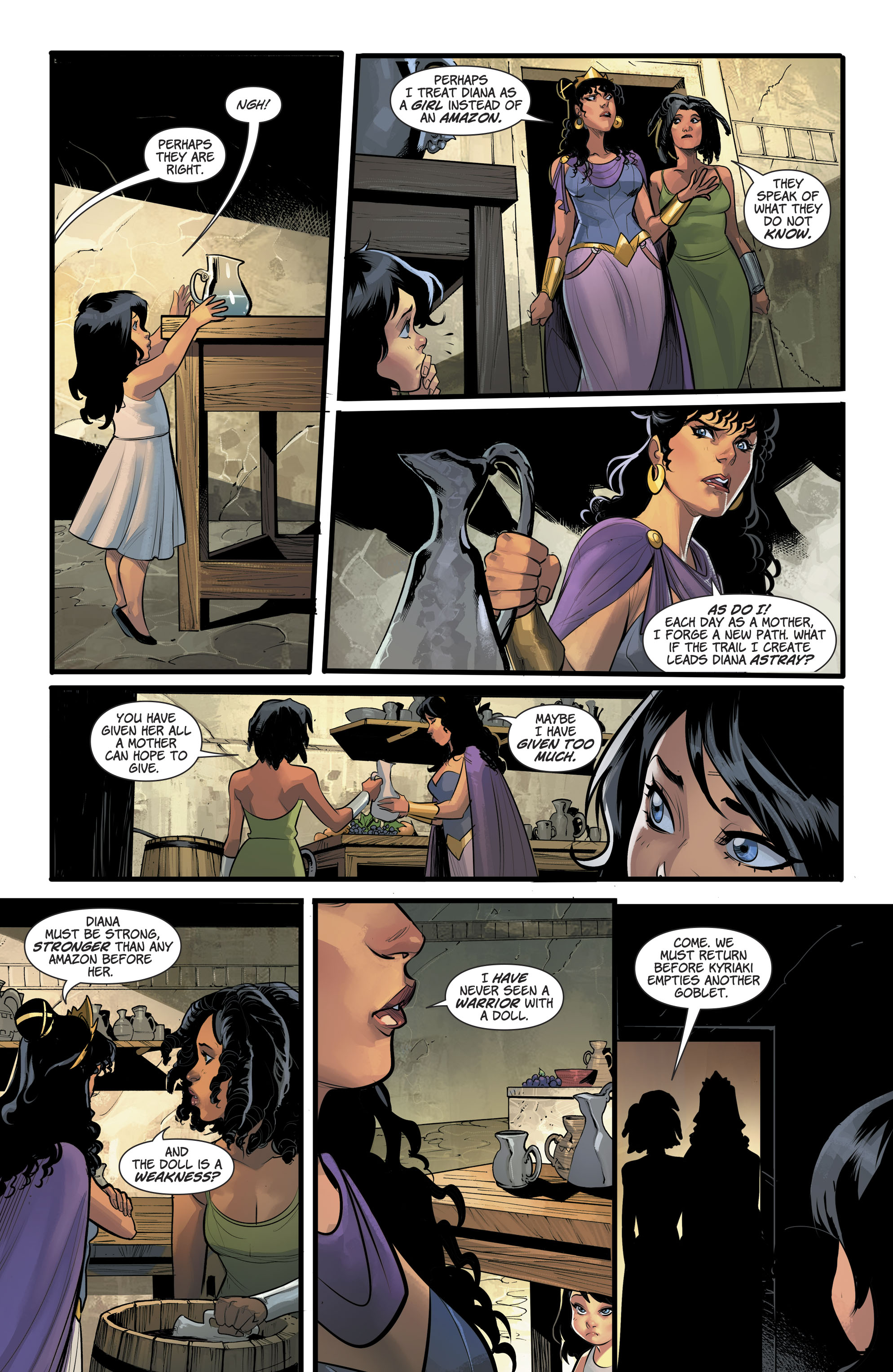 Wonder Woman (2016-): Chapter 26 - Page 10