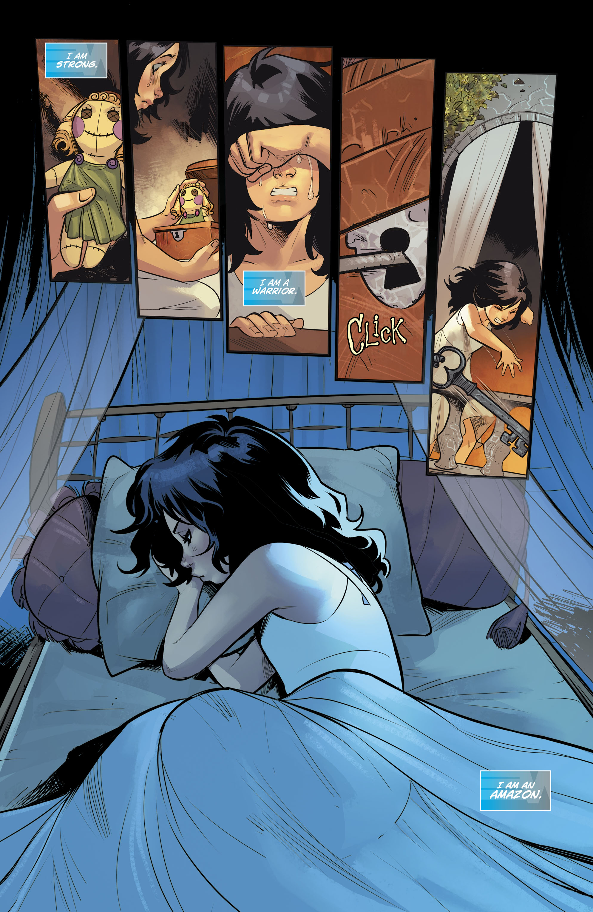 Wonder Woman (2016-): Chapter 26 - Page 11