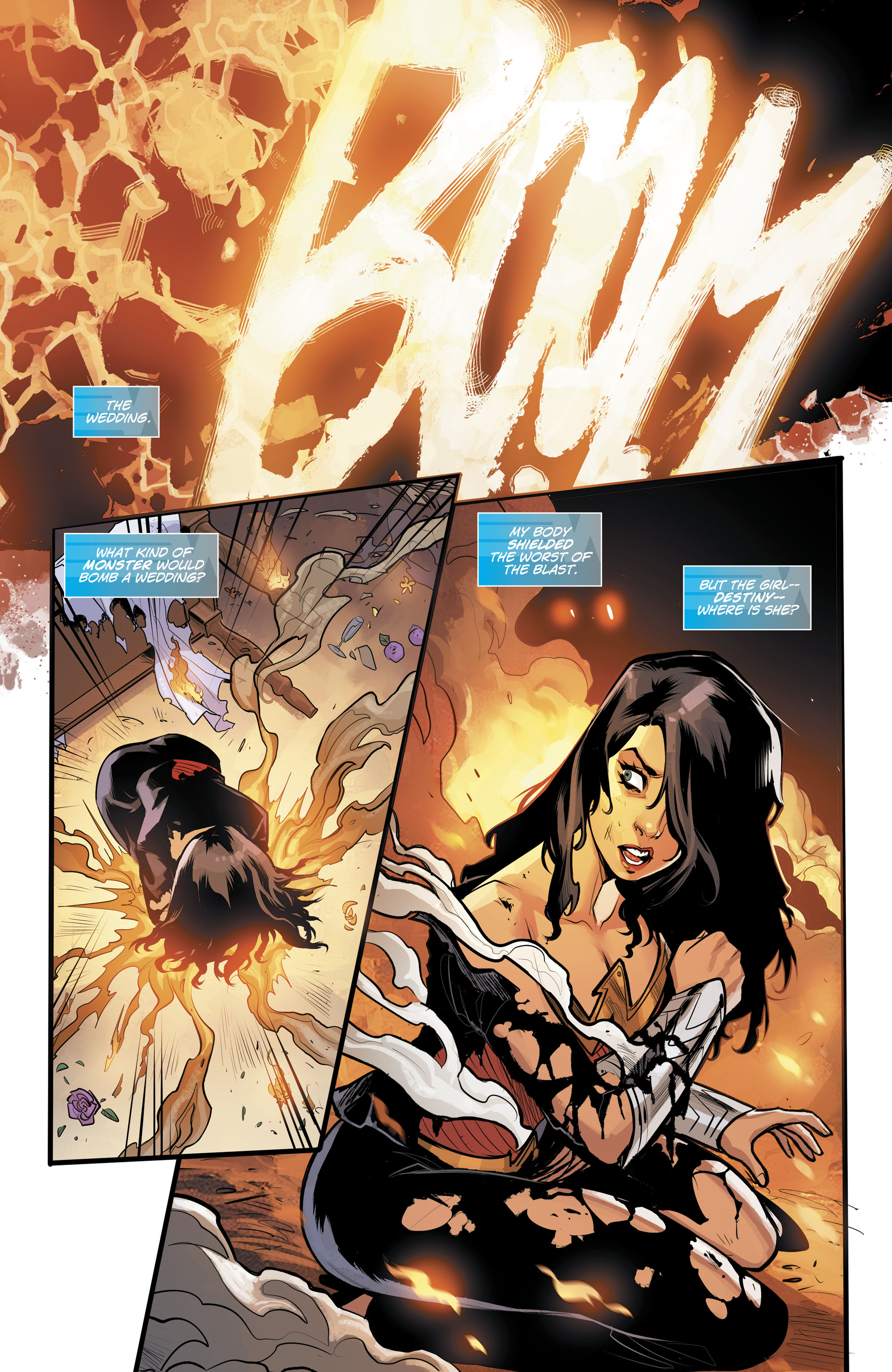 Wonder Woman (2016-): Chapter 27 - Page 4