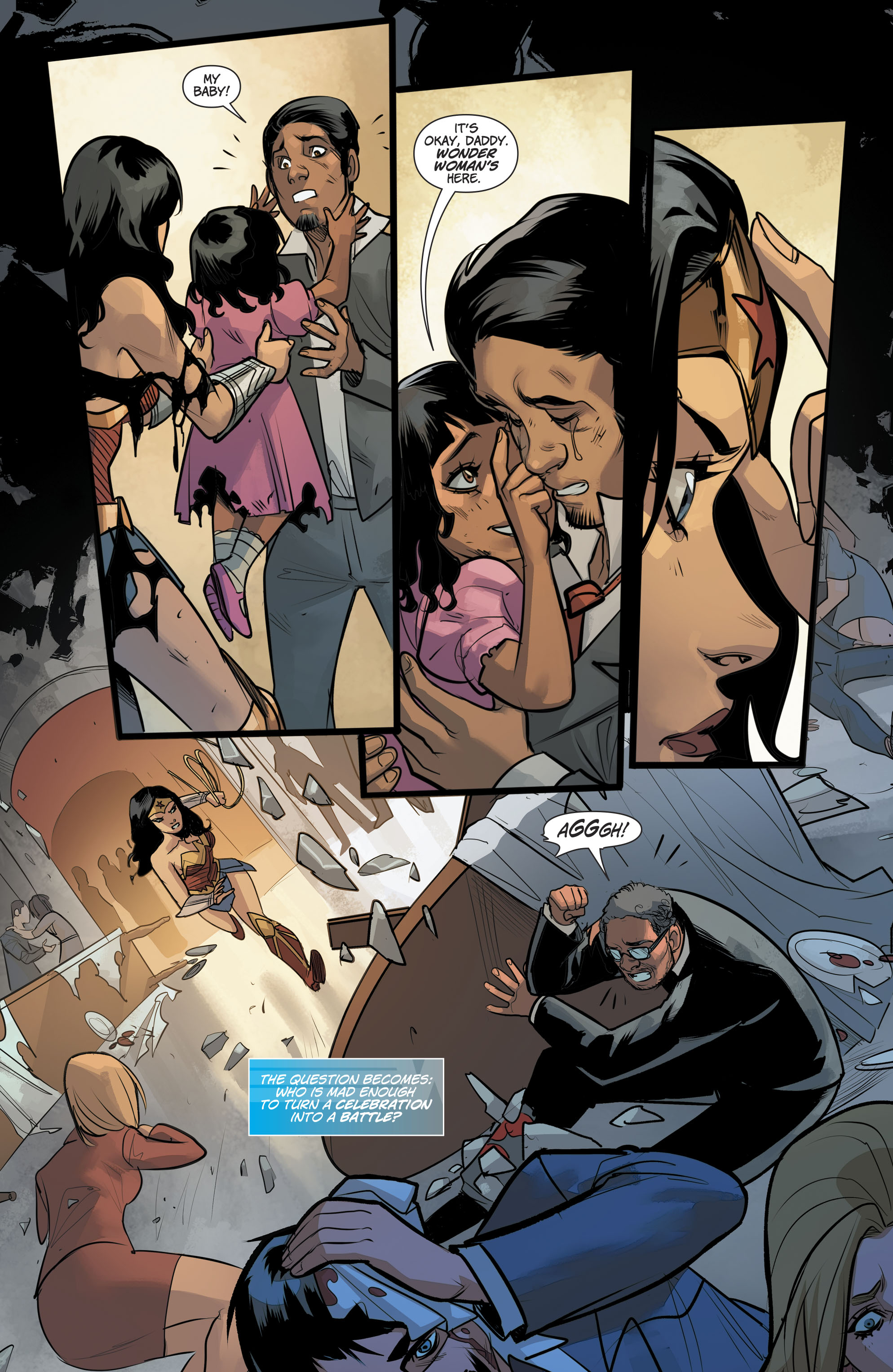 Wonder Woman (2016-): Chapter 27 - Page 6
