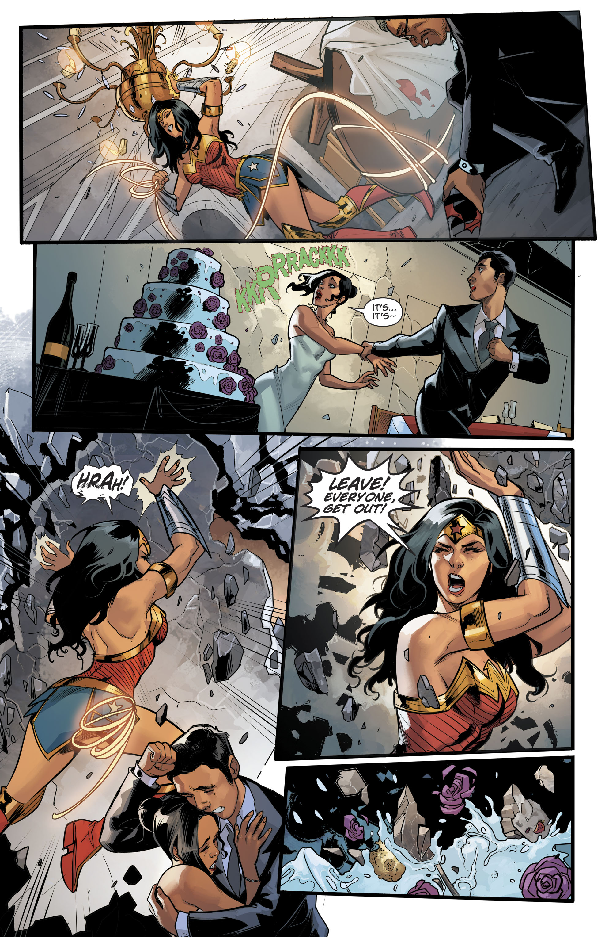 Wonder Woman (2016-): Chapter 27 - Page 7