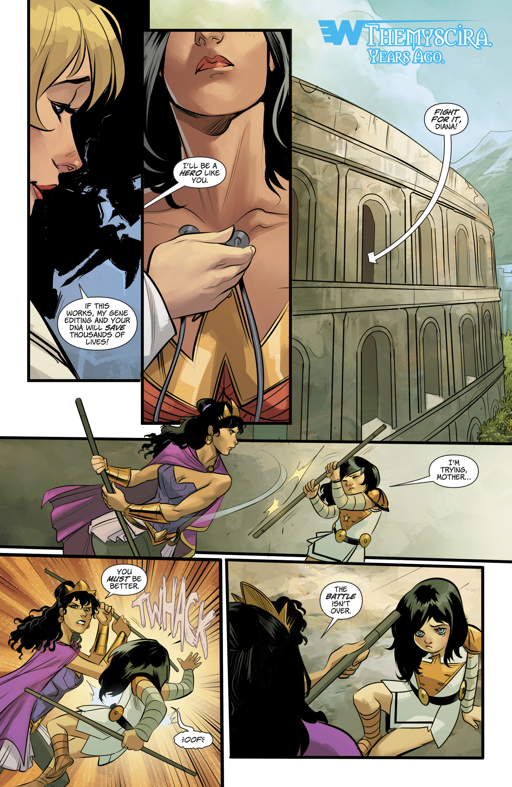 Wonder Woman (2016-): Chapter 27 - Page 12