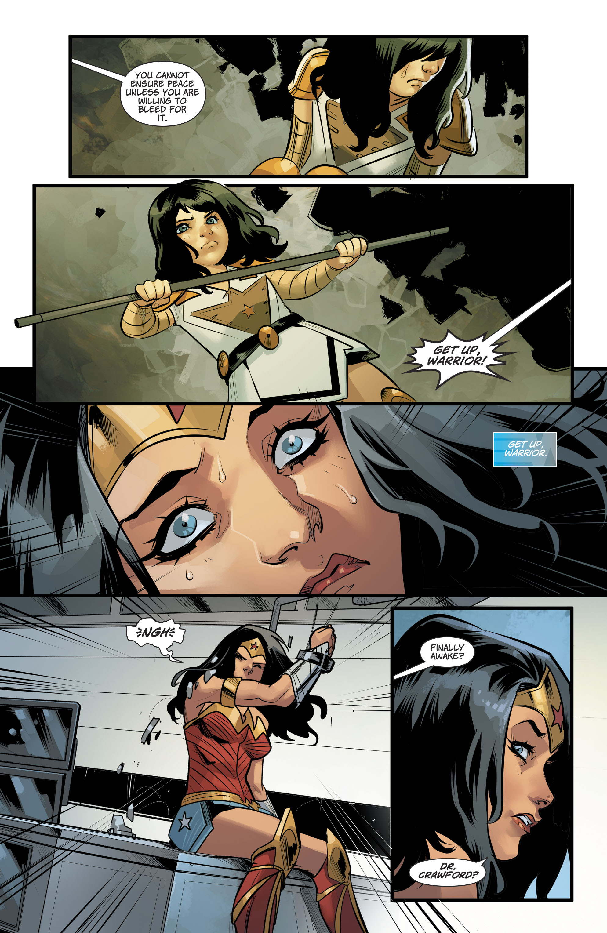 Wonder Woman (2016-): Chapter 27 - Page 13