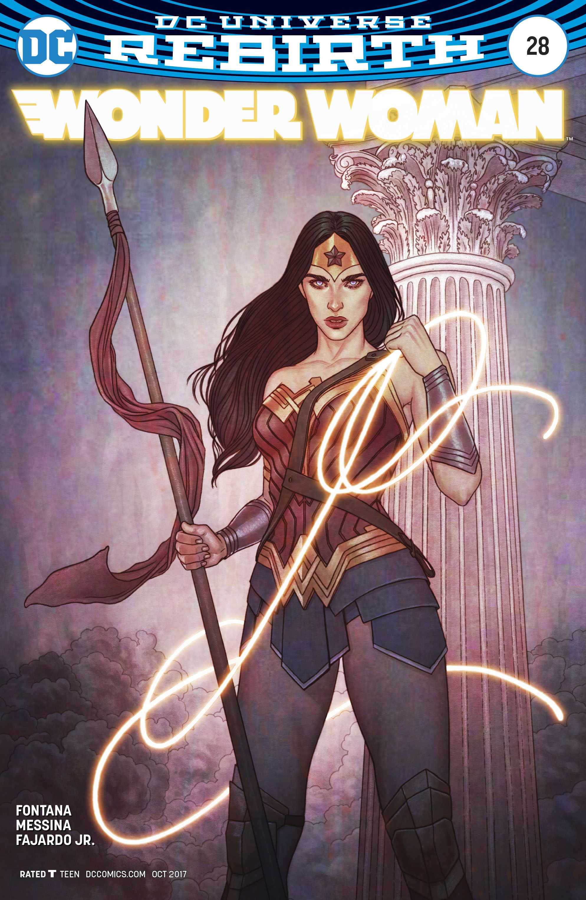 Wonder Woman (2016-): Chapter 28 - Page 2