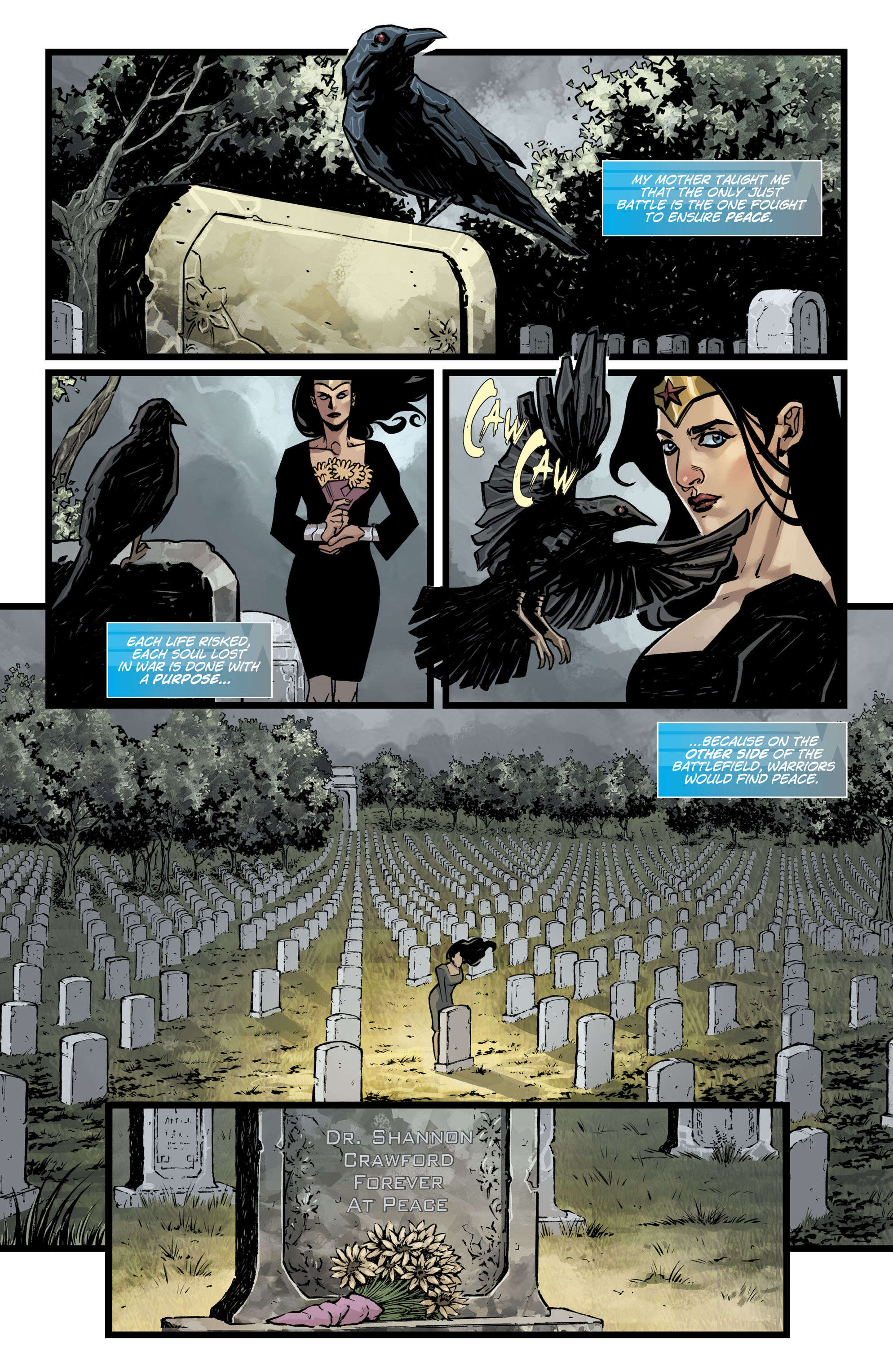 Wonder Woman (2016-): Chapter 28 - Page 4