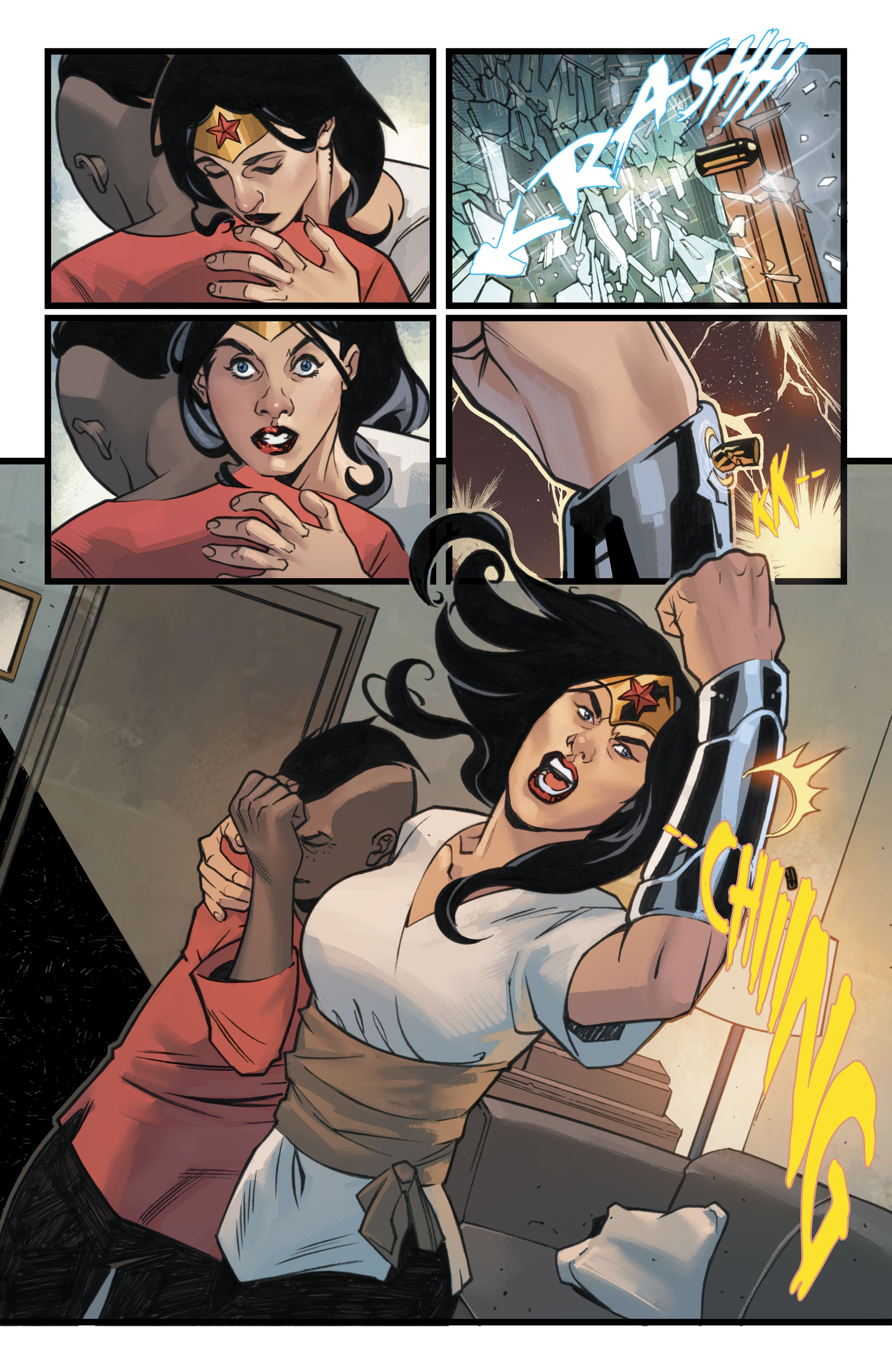 Wonder Woman (2016-): Chapter 28 - Page 9