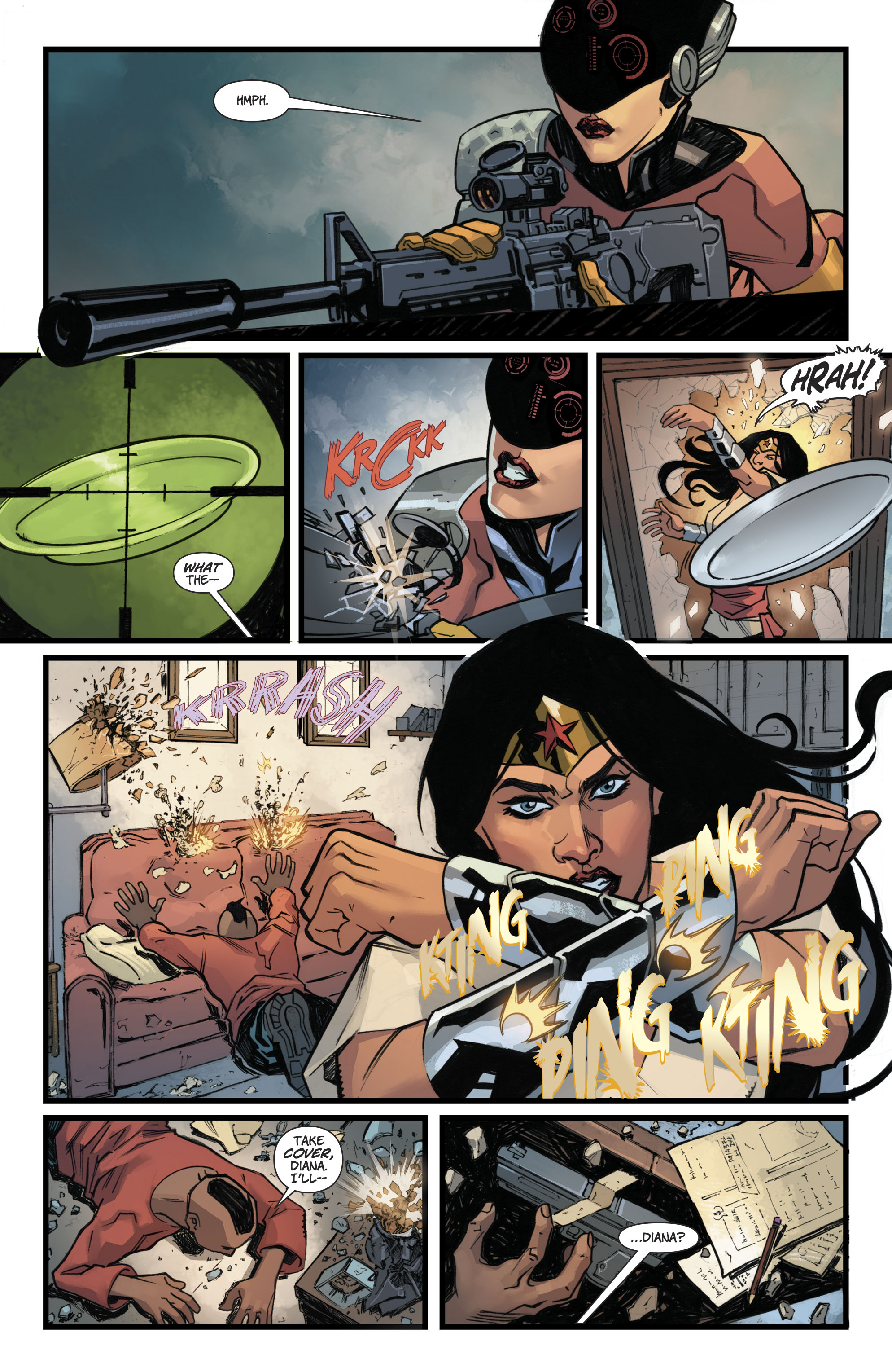 Wonder Woman (2016-): Chapter 28 - Page 10