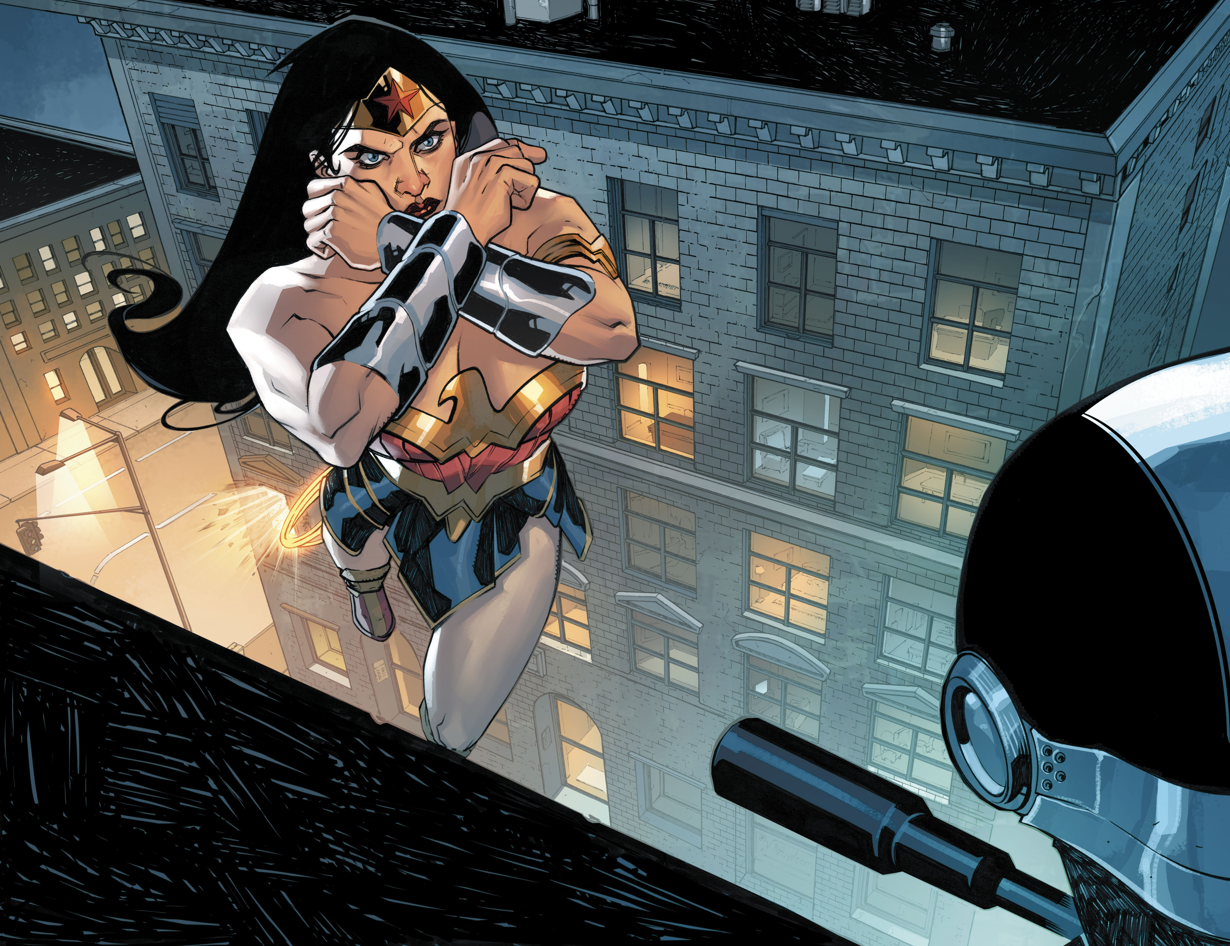 Wonder Woman (2016-): Chapter 28 - Page 11