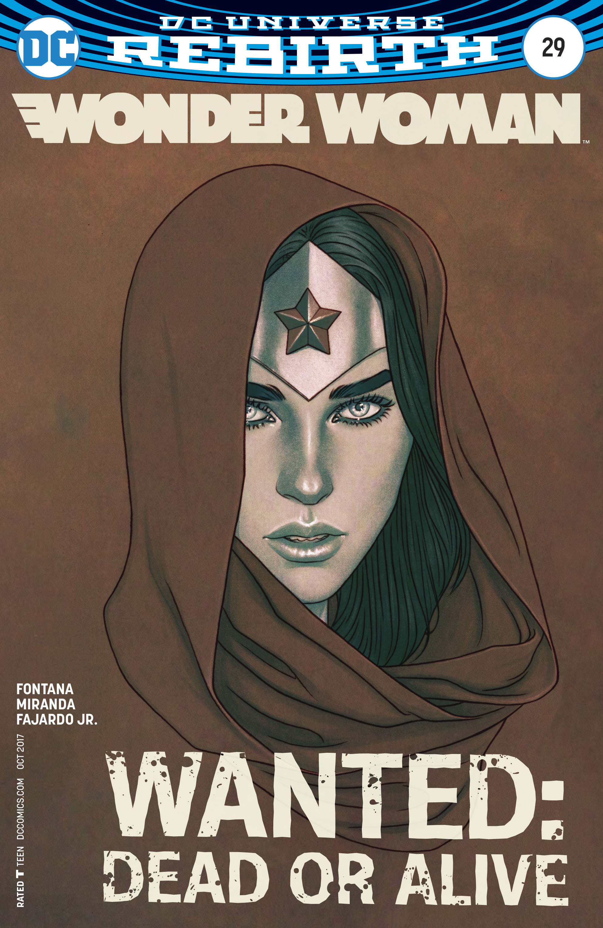 Wonder Woman (2016-): Chapter 29 - Page 2