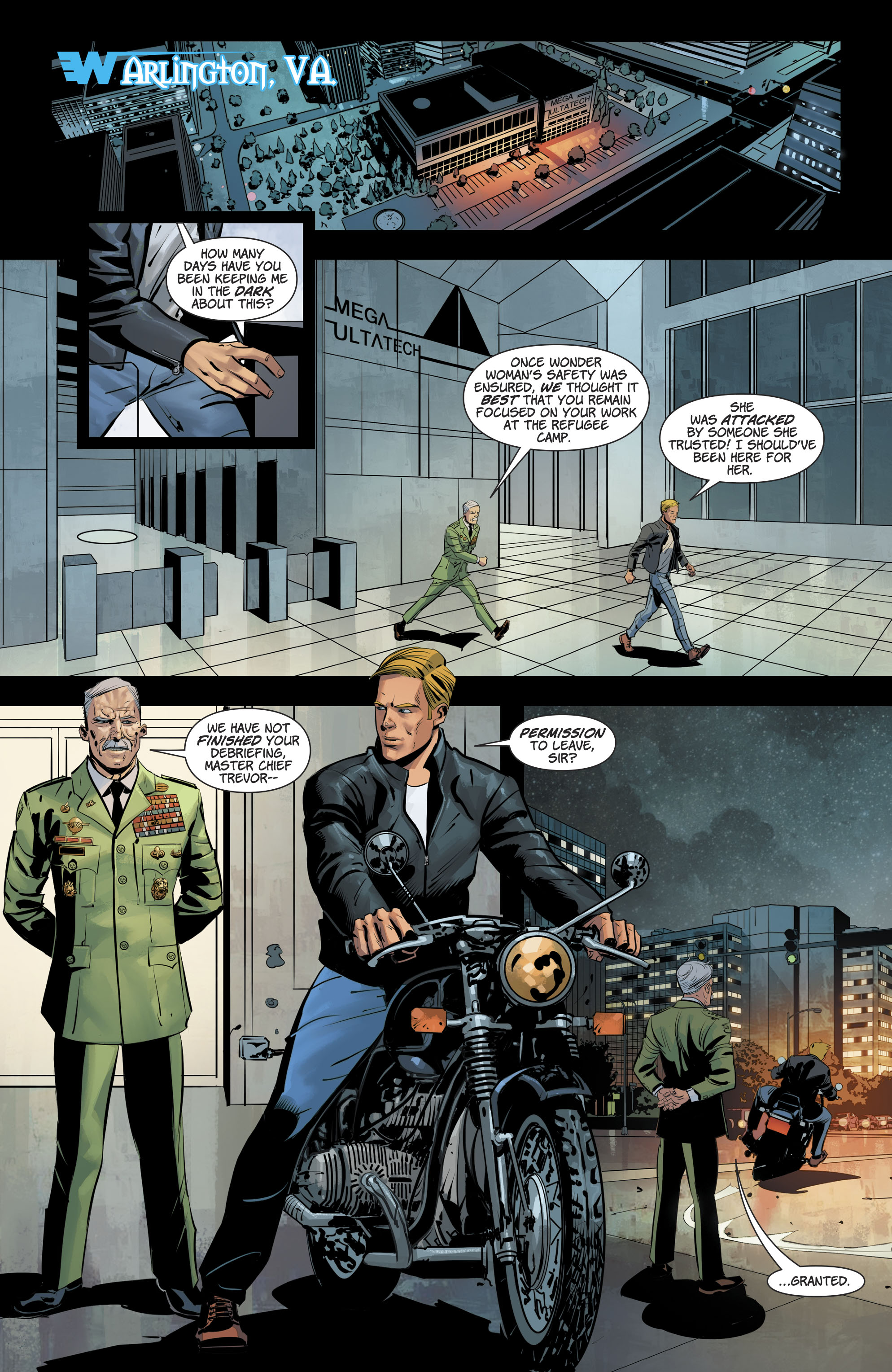 Wonder Woman (2016-): Chapter 29 - Page 4