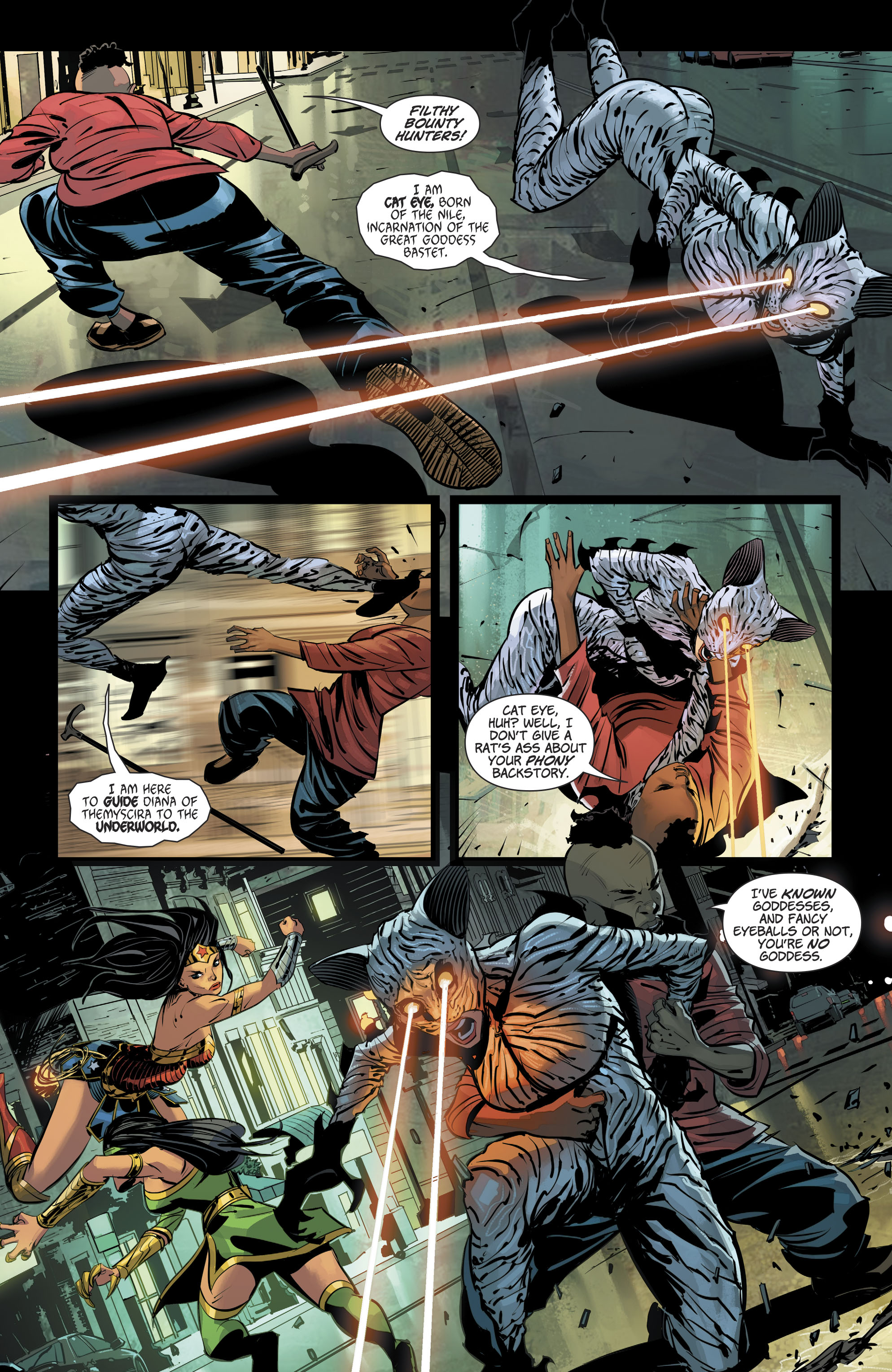 Wonder Woman (2016-): Chapter 29 - Page 6