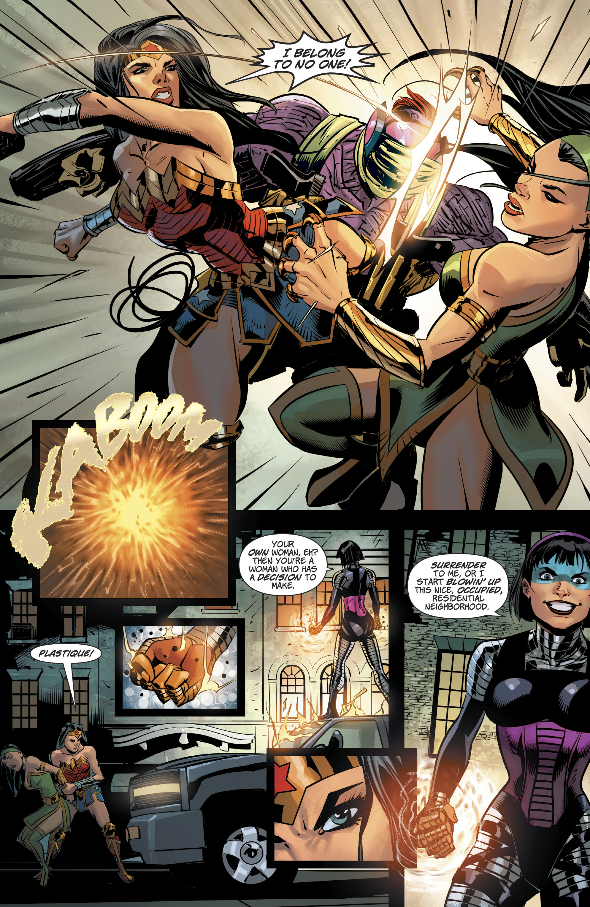 Wonder Woman (2016-): Chapter 29 - Page 8