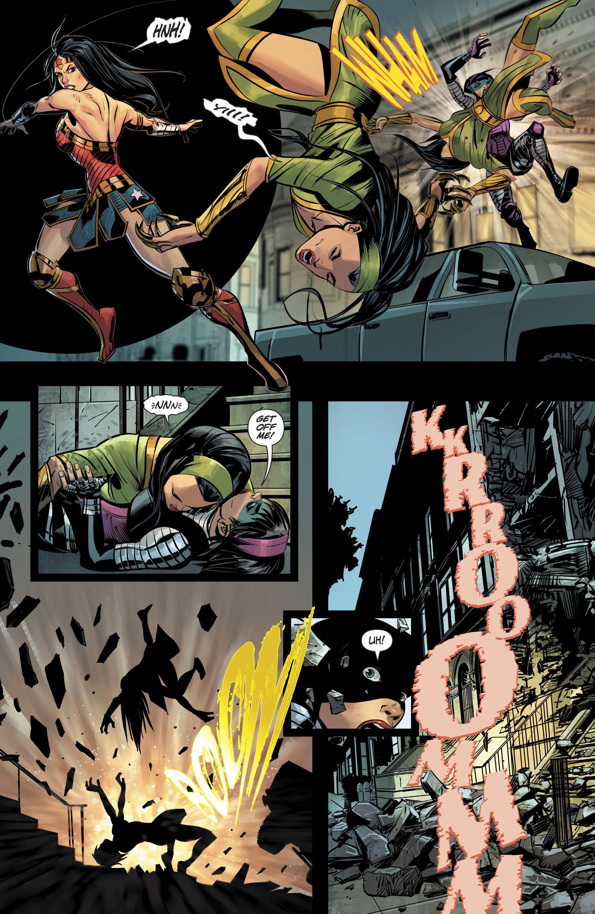 Wonder Woman (2016-): Chapter 29 - Page 9